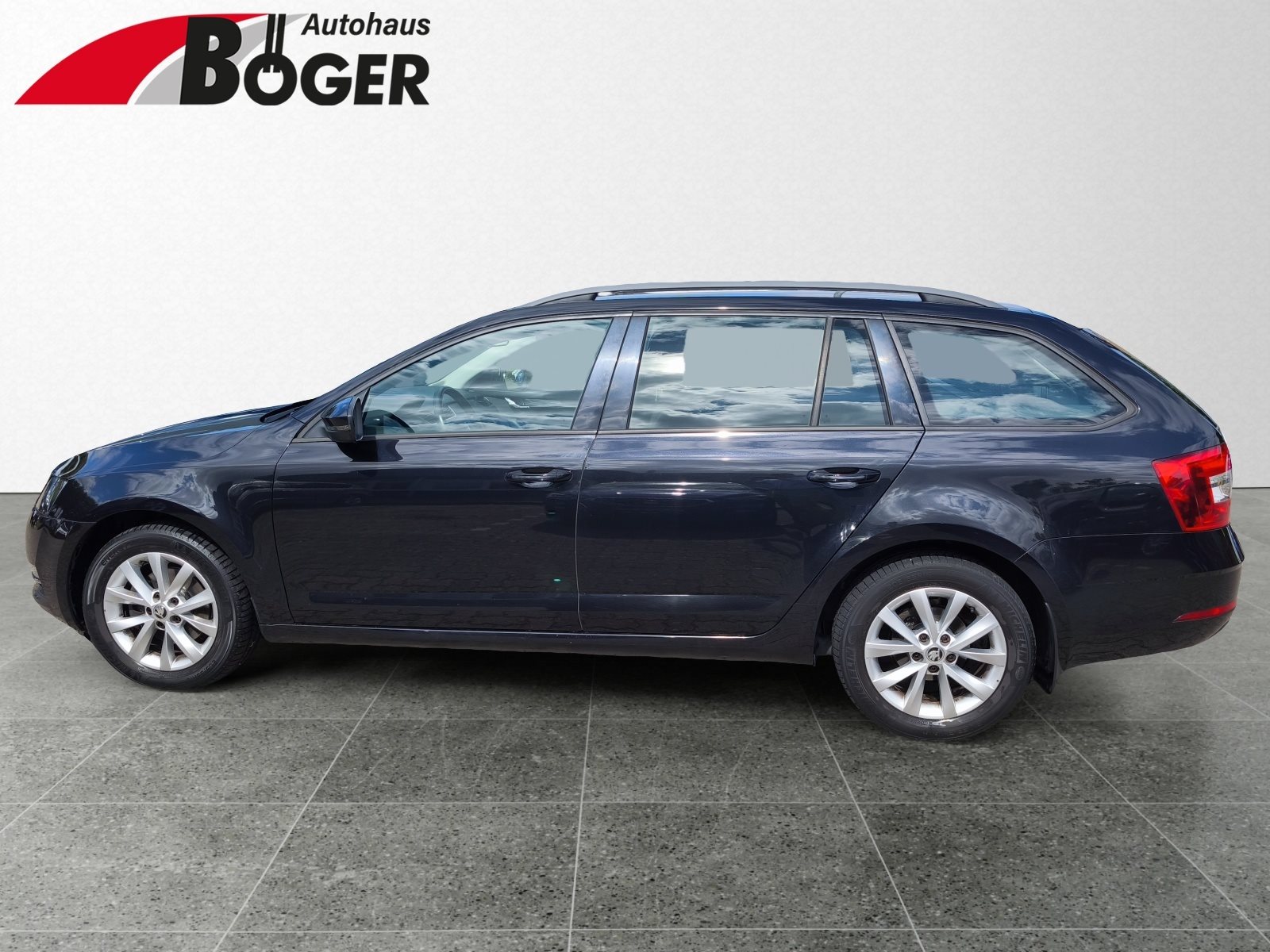 Skoda Octavia – Bild 9