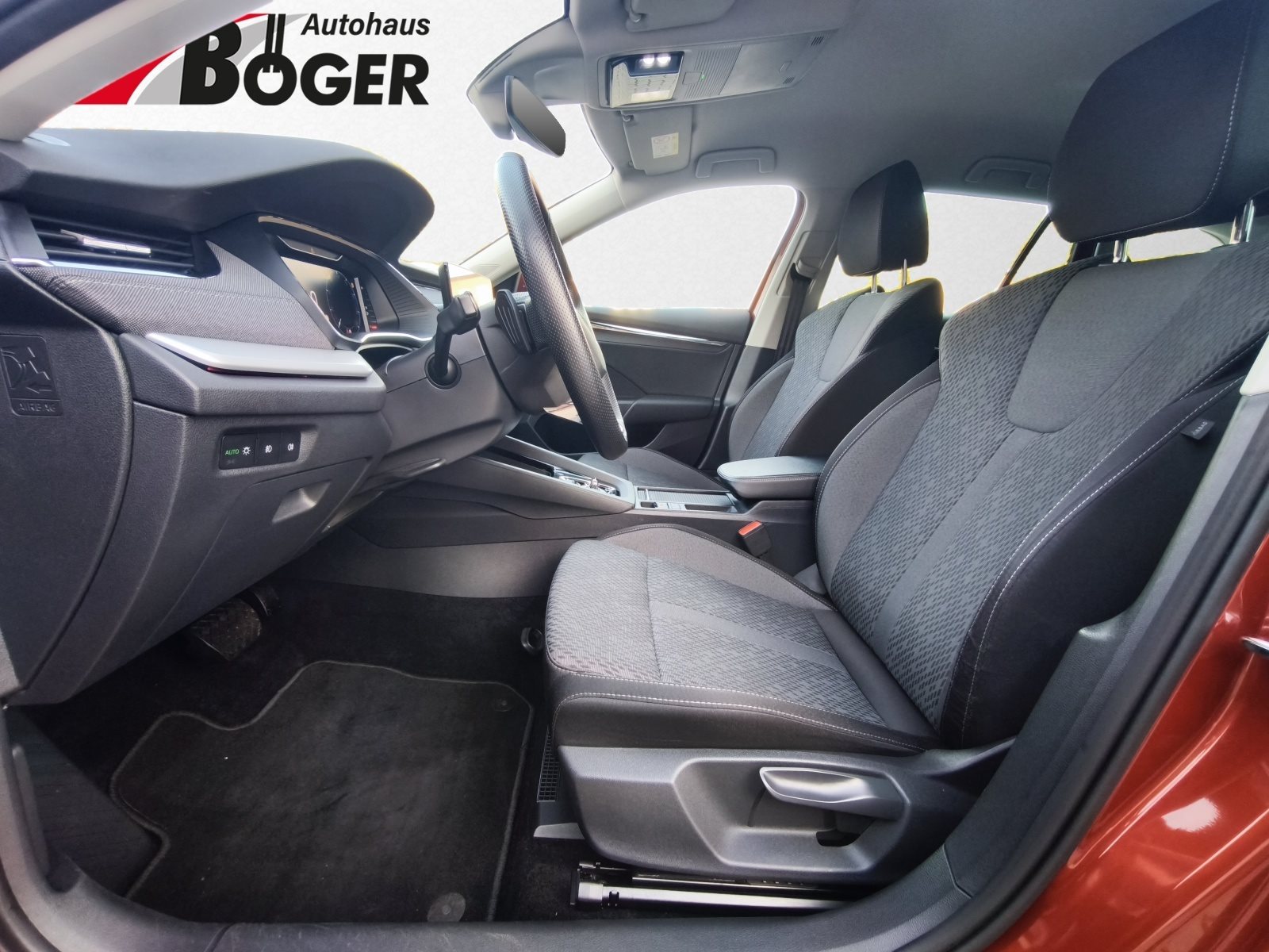 Skoda Octavia – Bild 10
