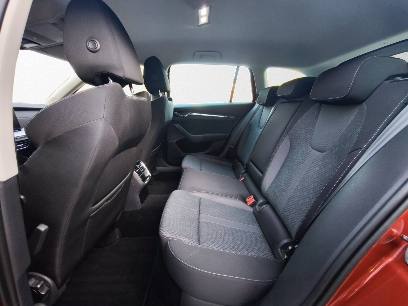 Skoda Octavia – Bild 11