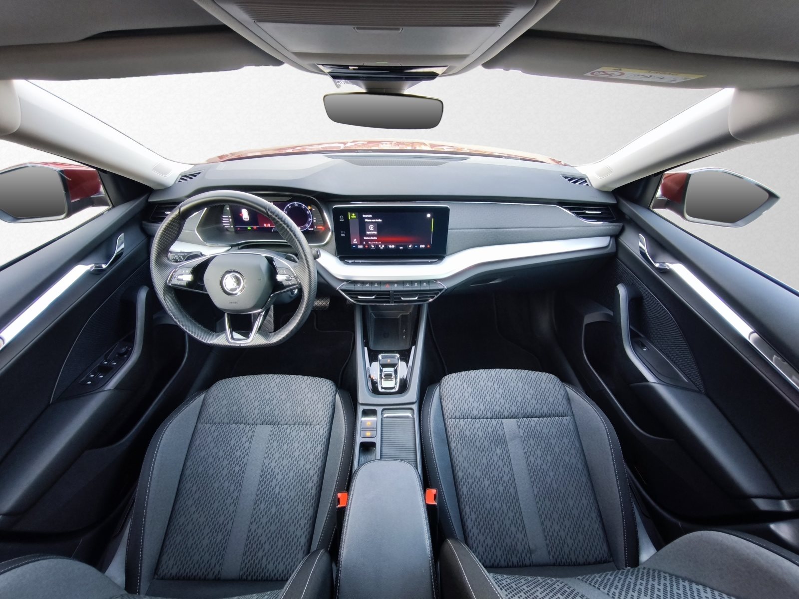 Skoda Octavia – Bild 12