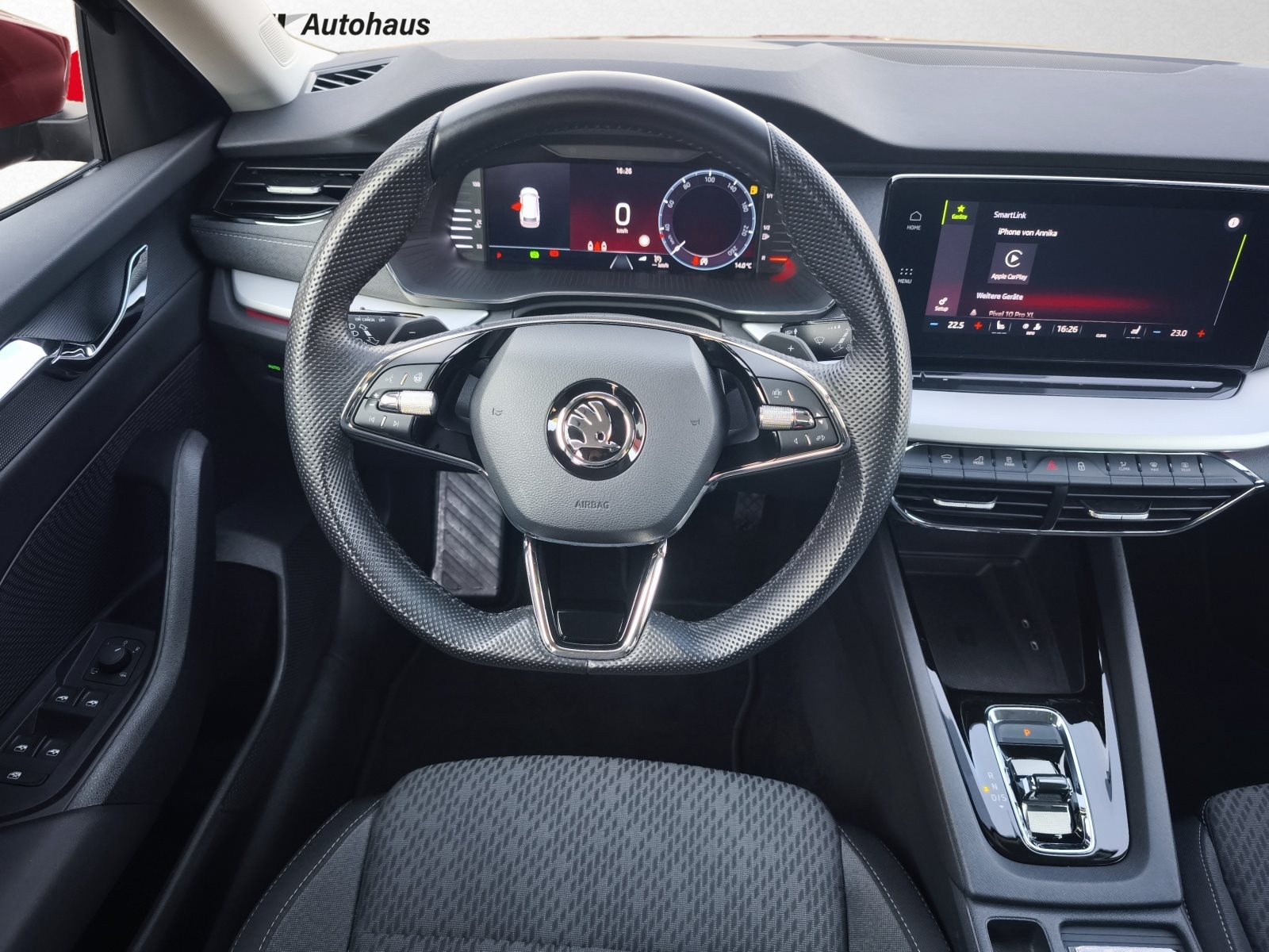 Skoda Octavia – Bild 13