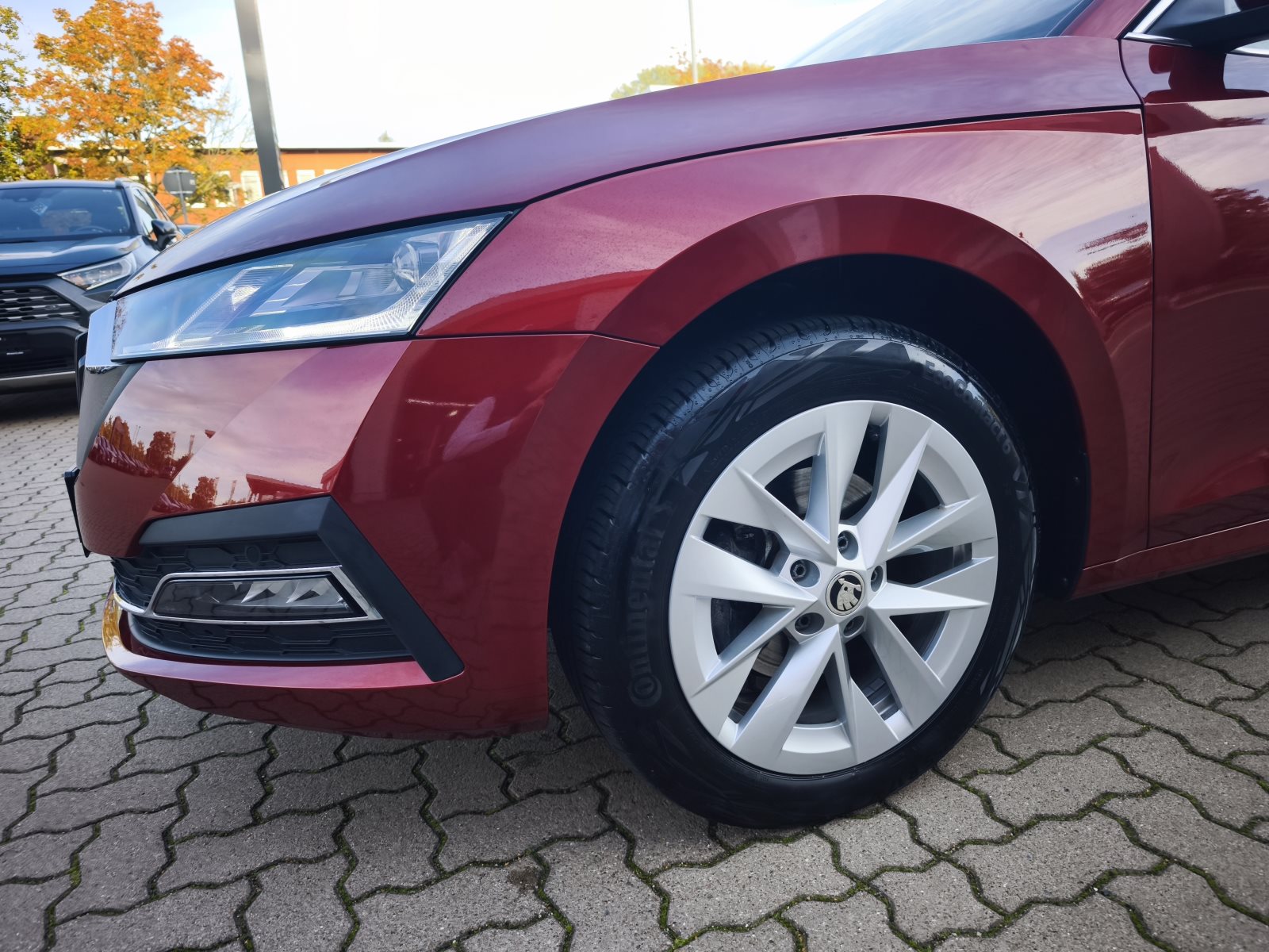 Skoda Octavia – Bild 18