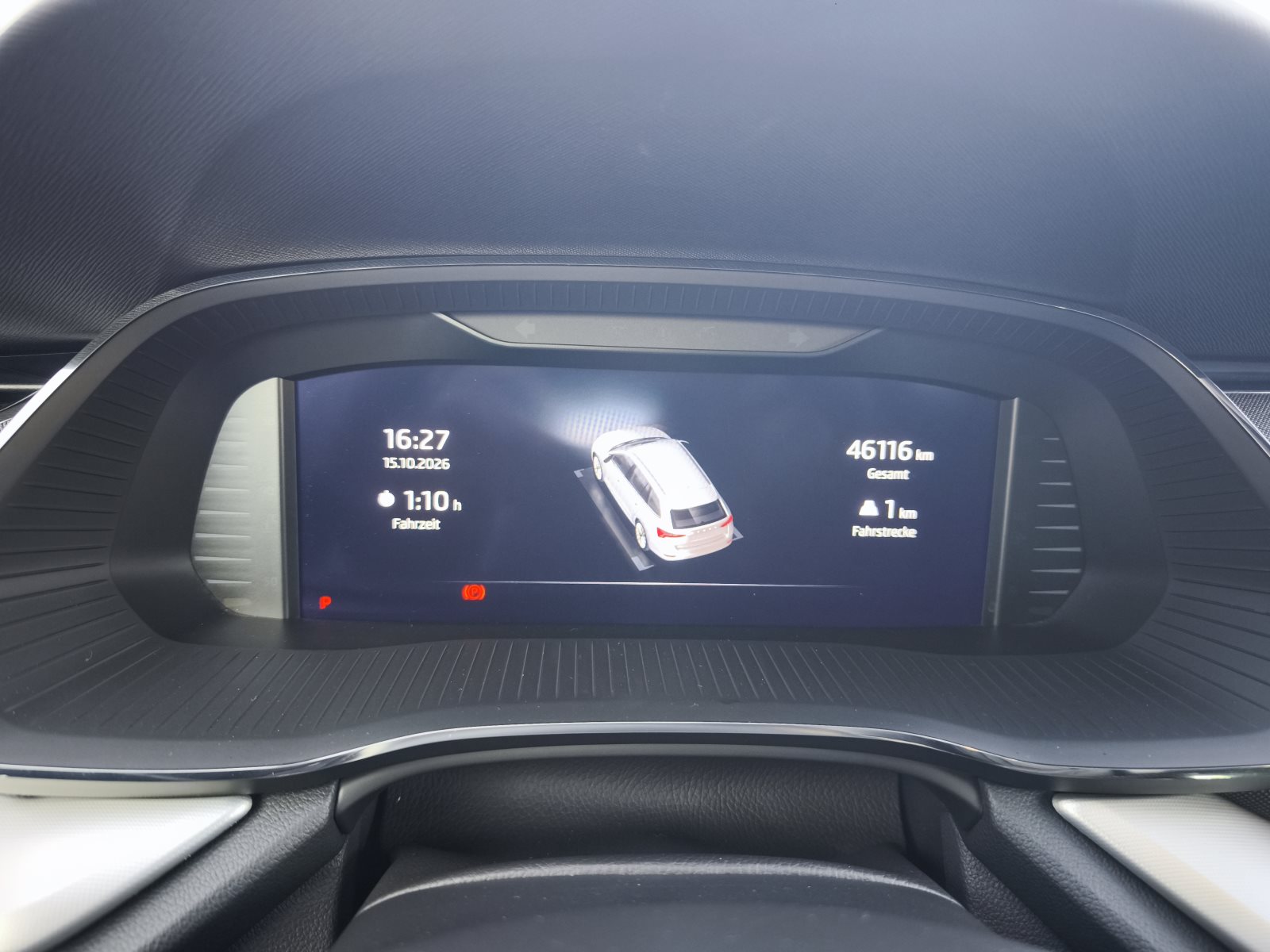 Skoda Octavia – Bild 21
