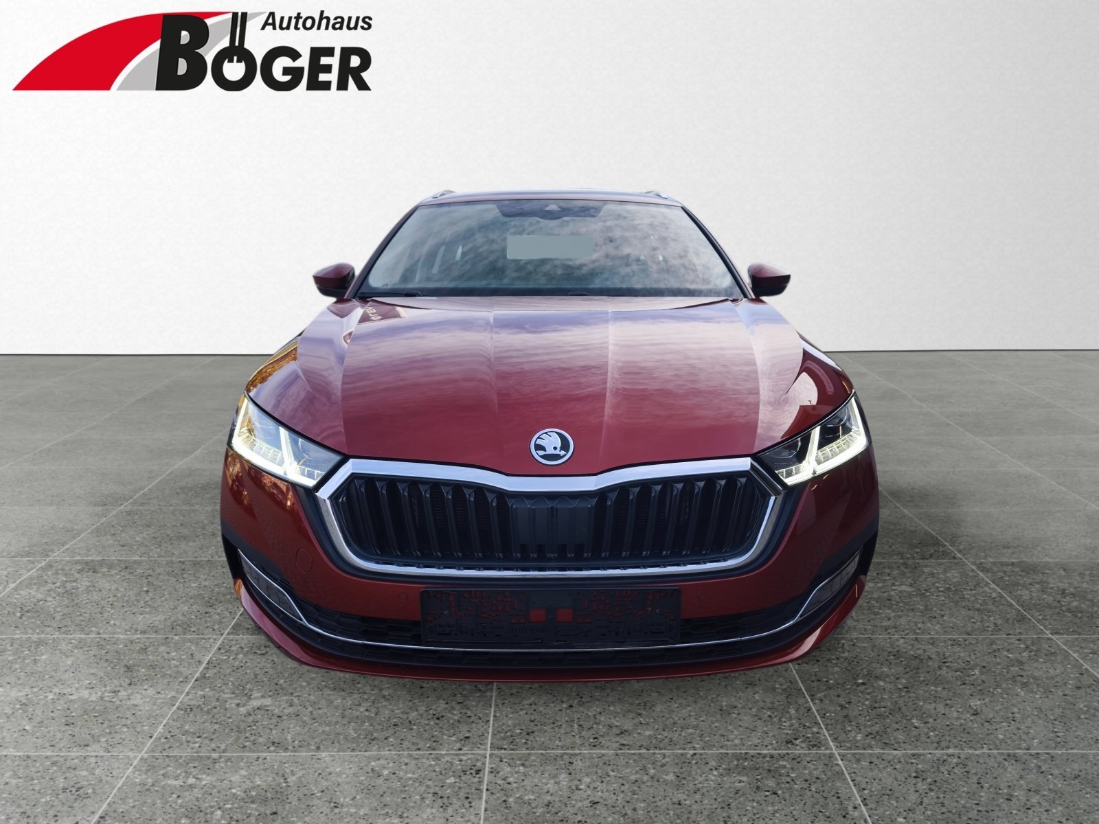 Skoda Octavia – Bild 3