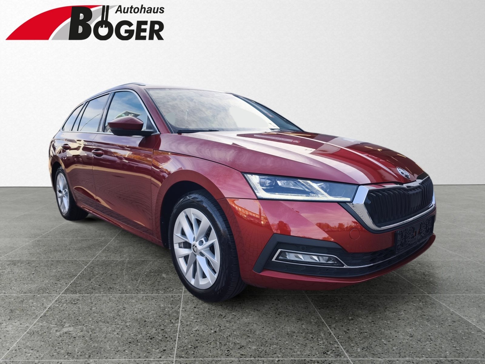 Skoda Octavia – Bild 4