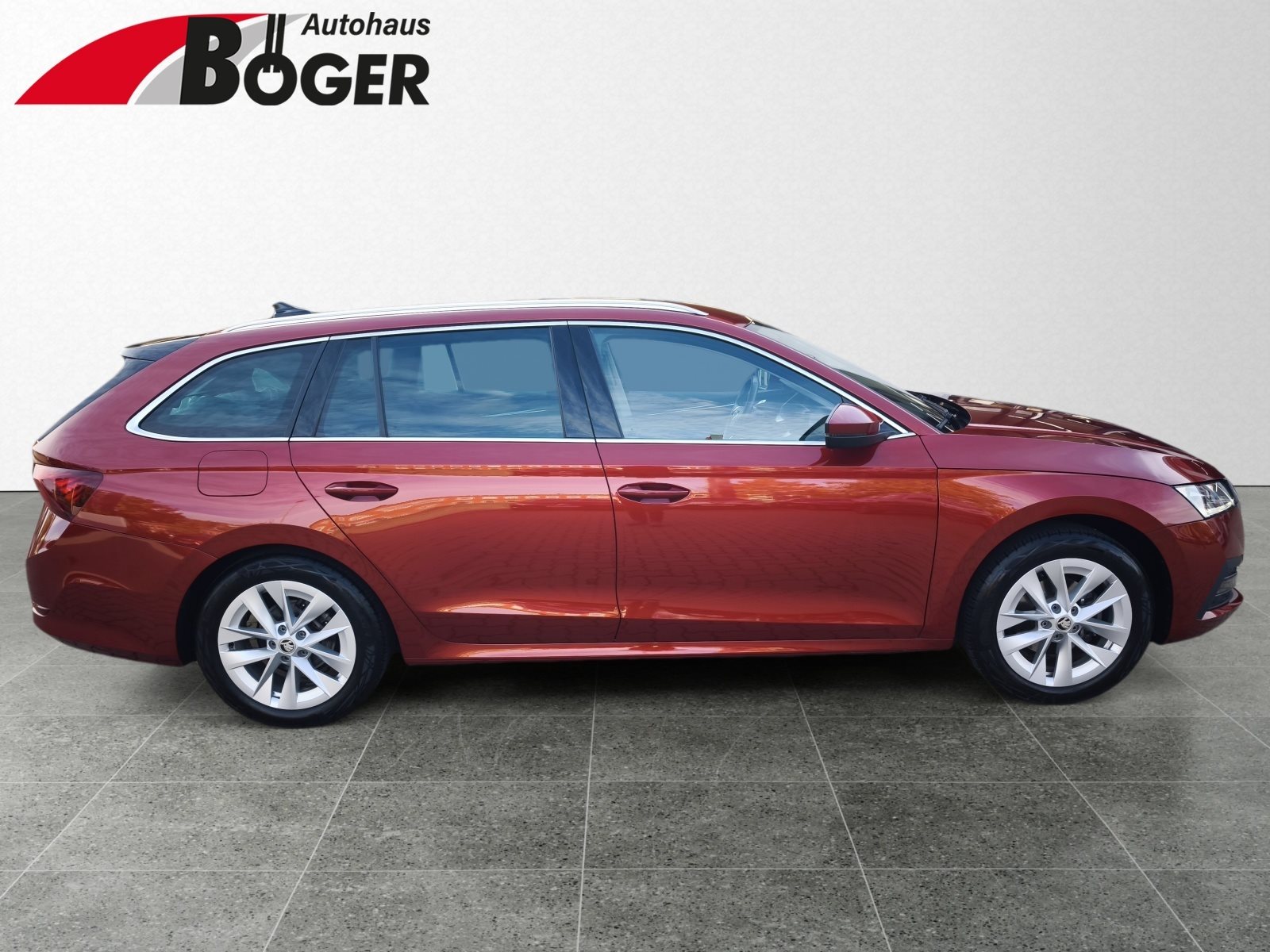 Skoda Octavia – Bild 5