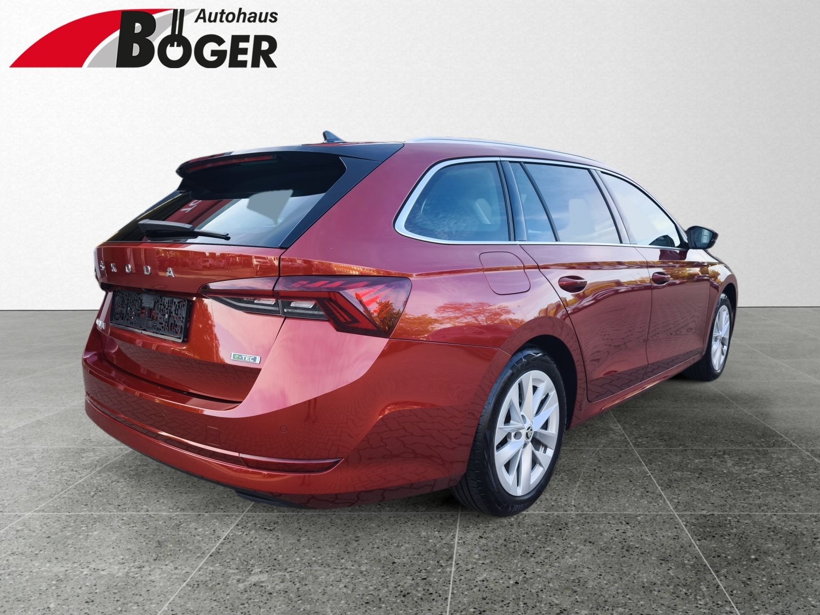 Skoda Octavia – Bild 6