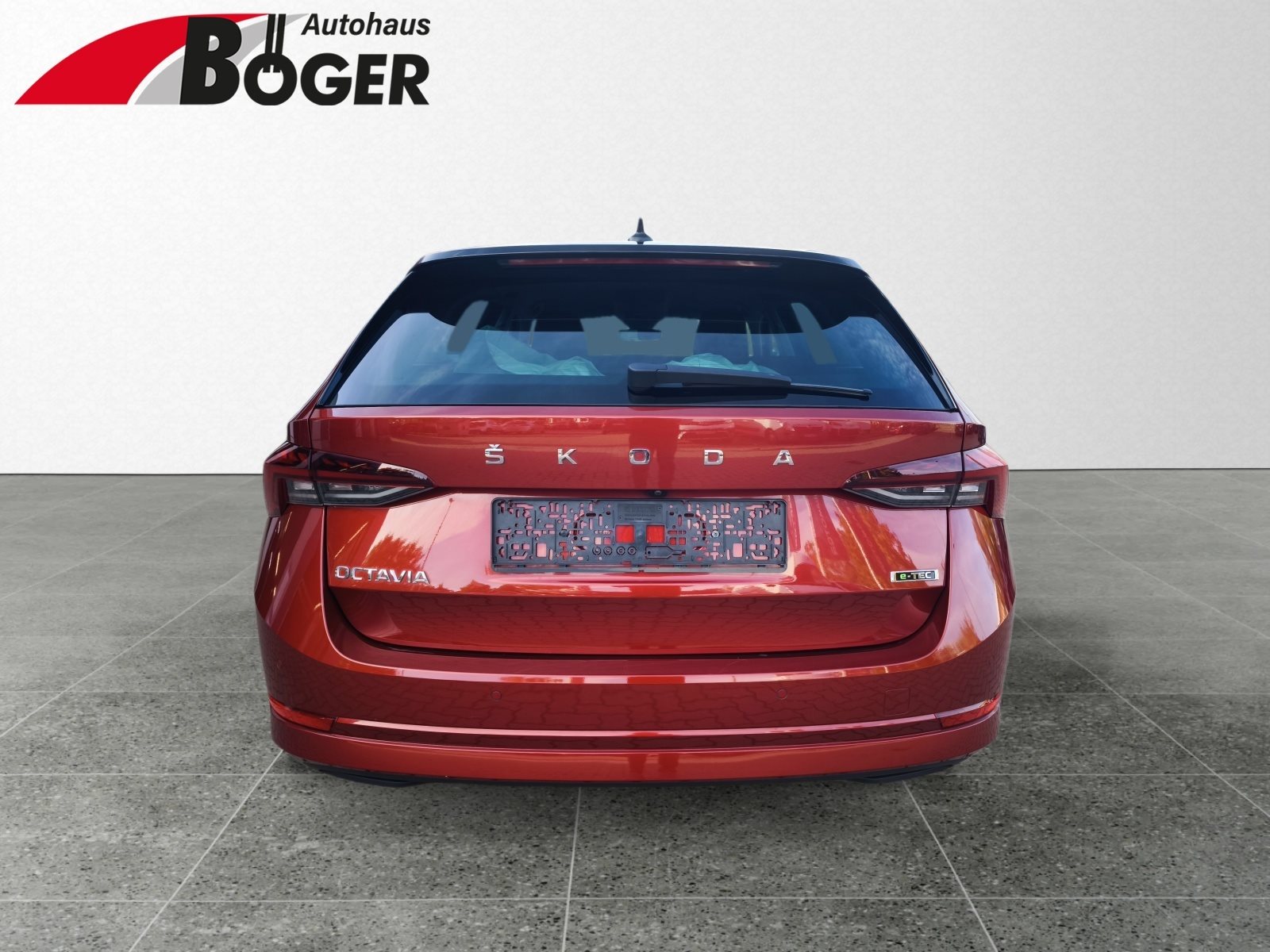 Skoda Octavia – Bild 7
