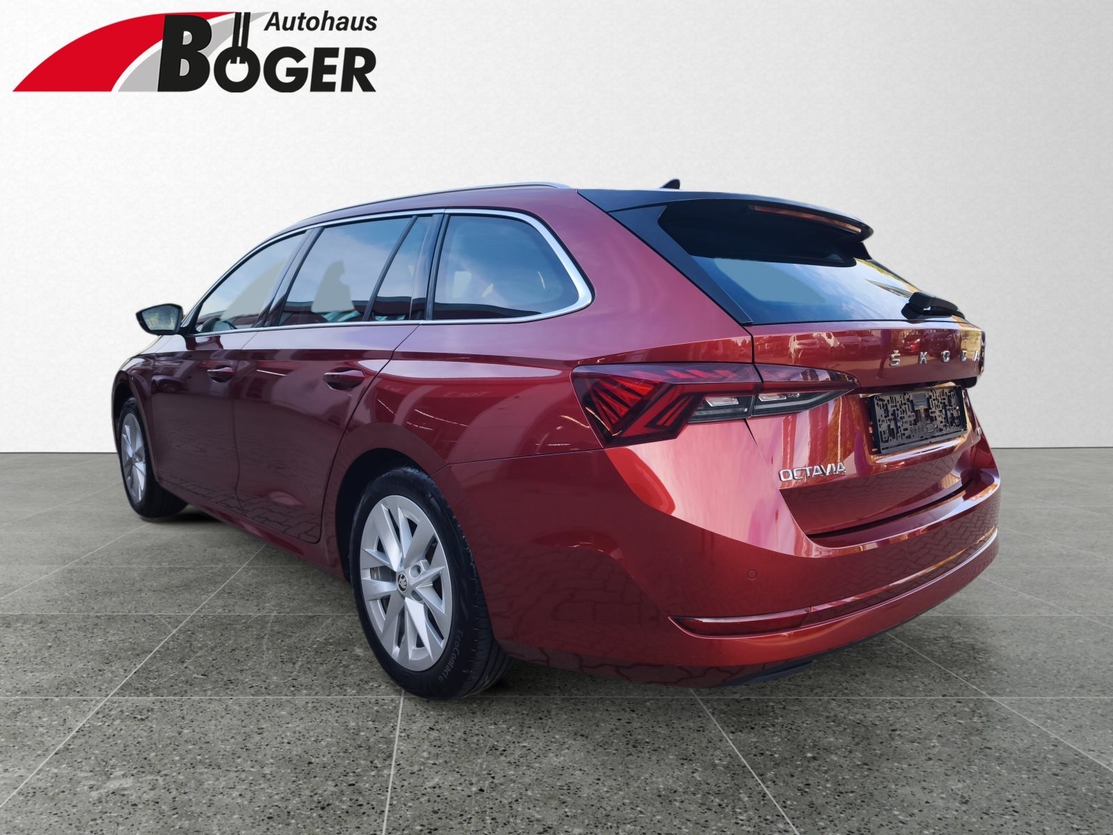 Skoda Octavia – Bild 8