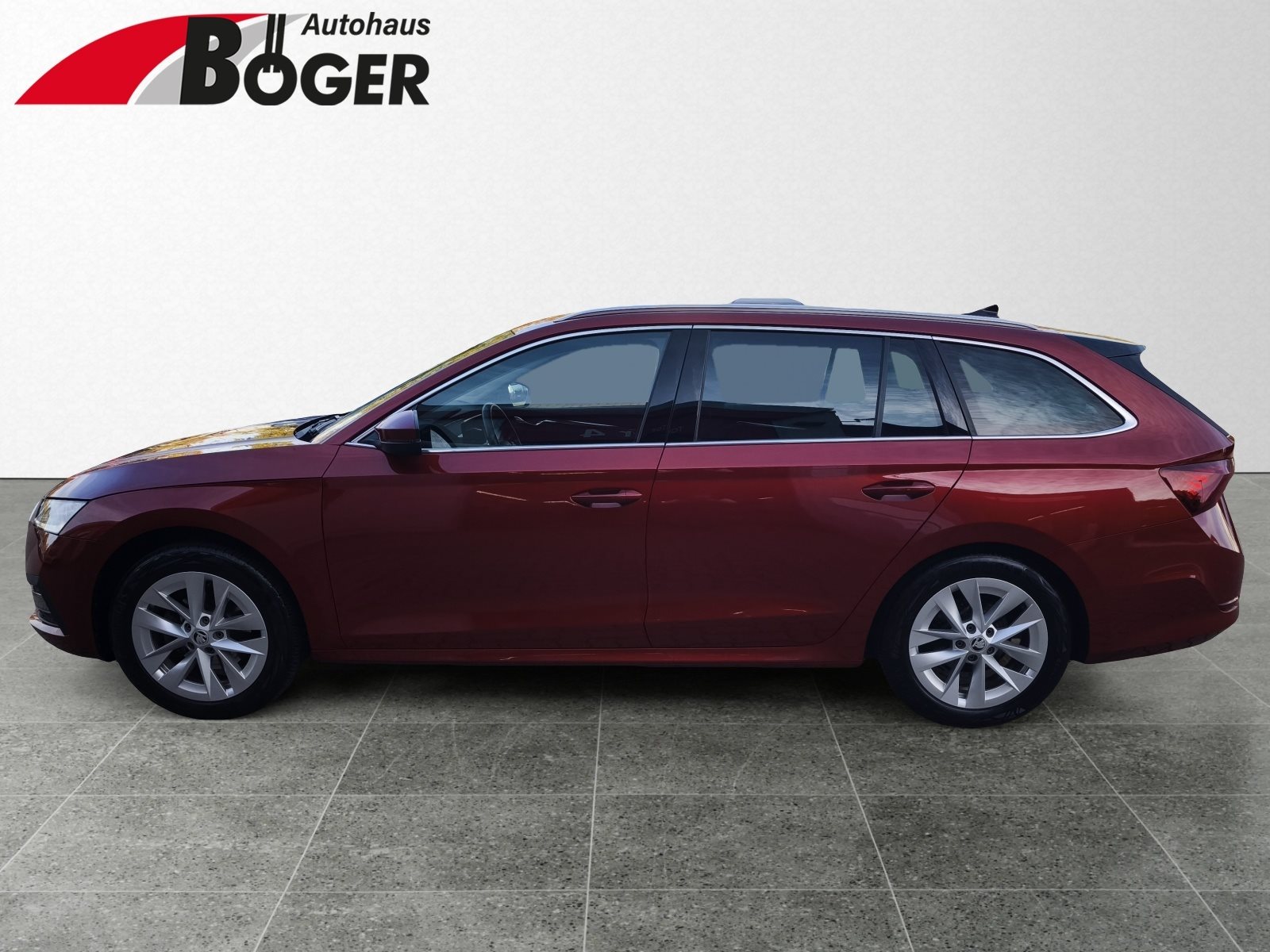 Skoda Octavia – Bild 9