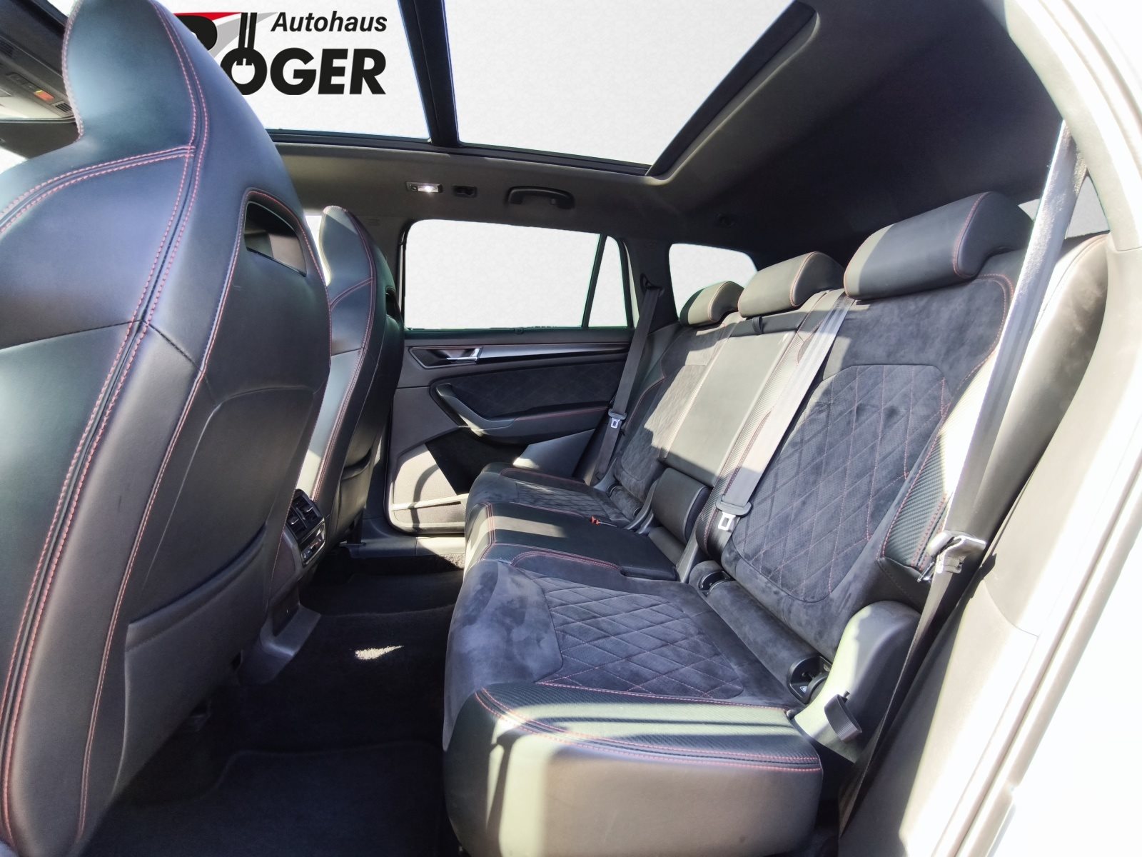 Skoda Kodiaq – Bild 11