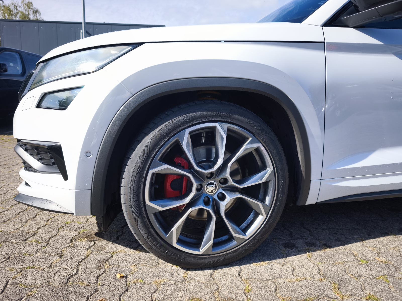 Skoda Kodiaq – Bild 14