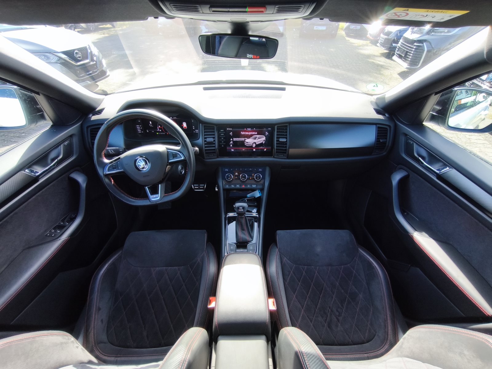 Skoda Kodiaq – Bild 15