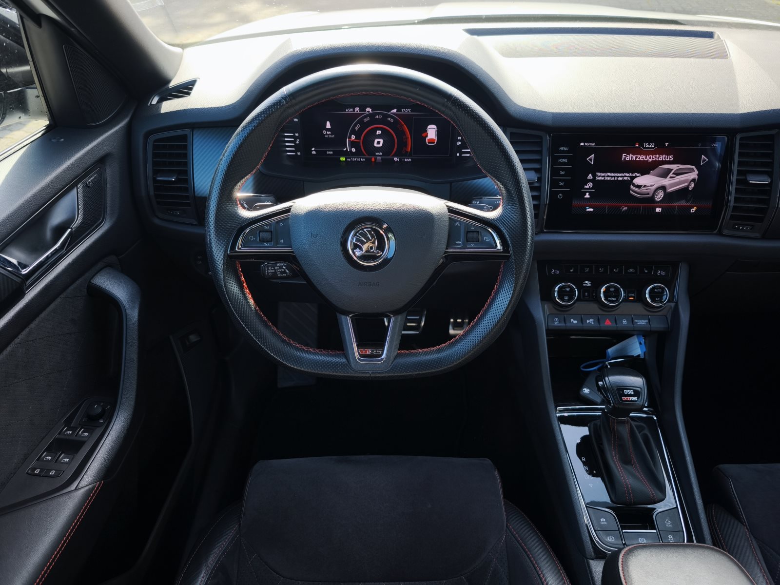 Skoda Kodiaq – Bild 16