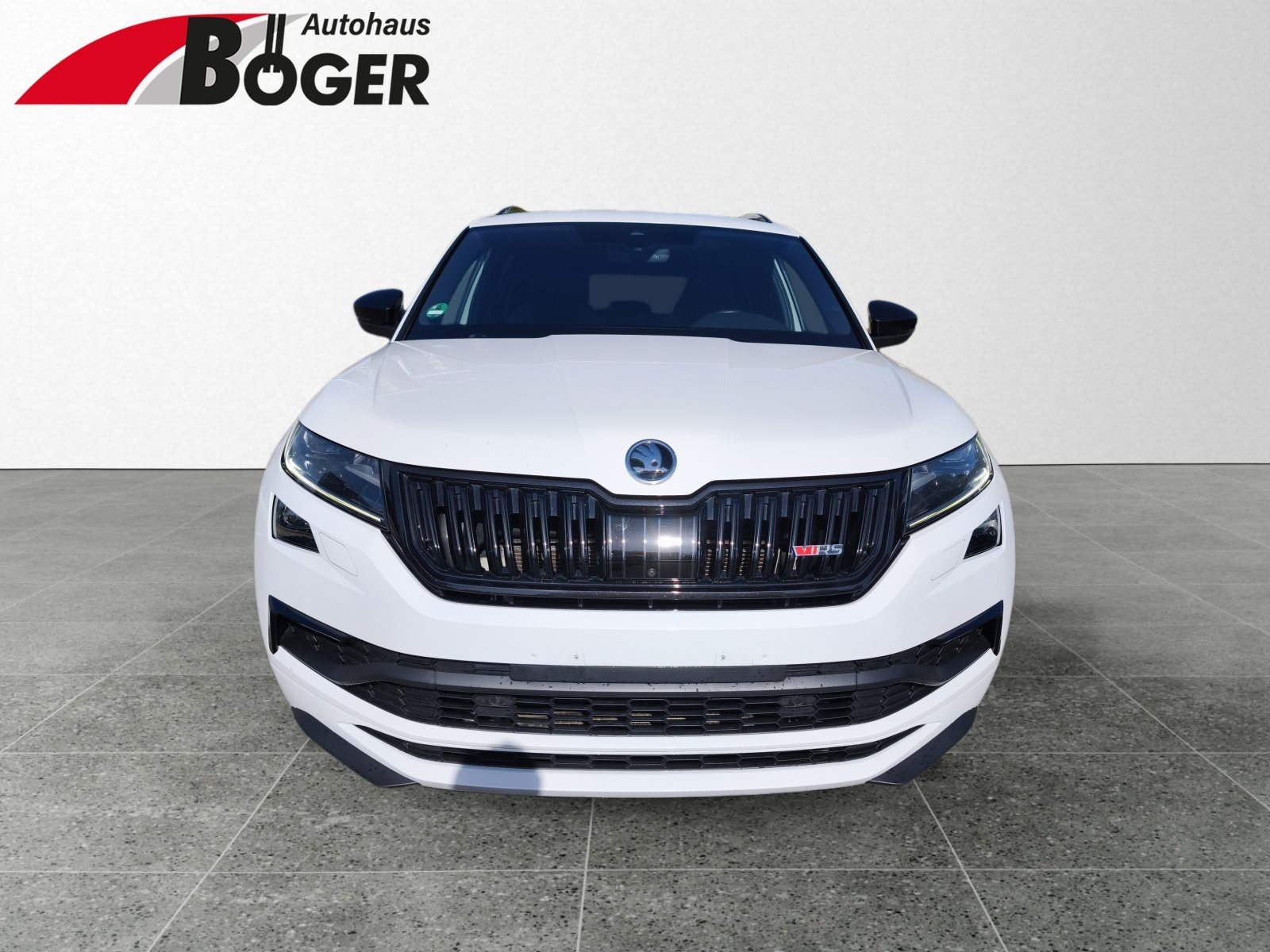 Skoda Kodiaq – Bild 3
