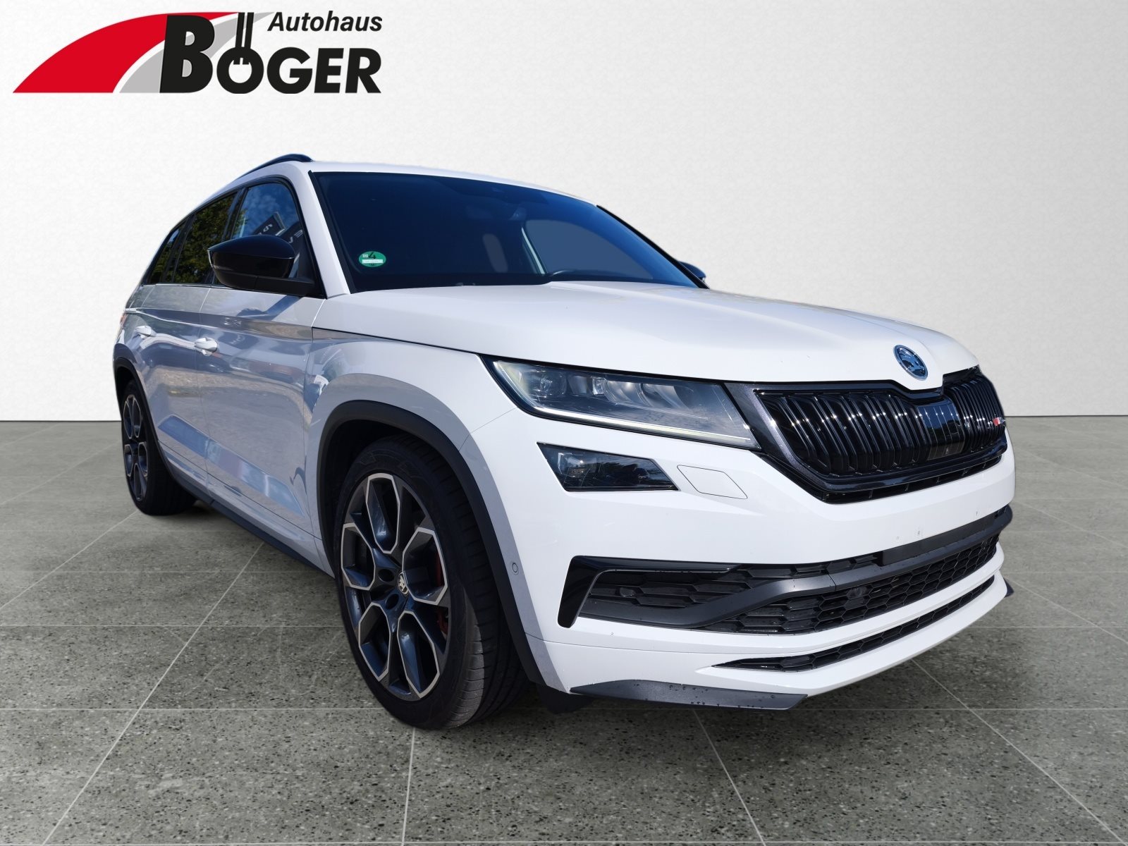 Skoda Kodiaq – Bild 4