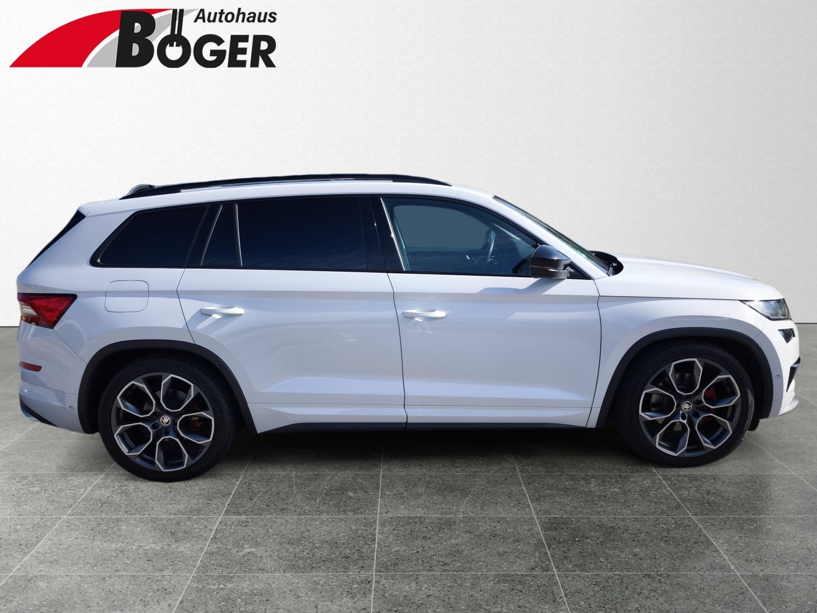 Skoda Kodiaq – Bild 5
