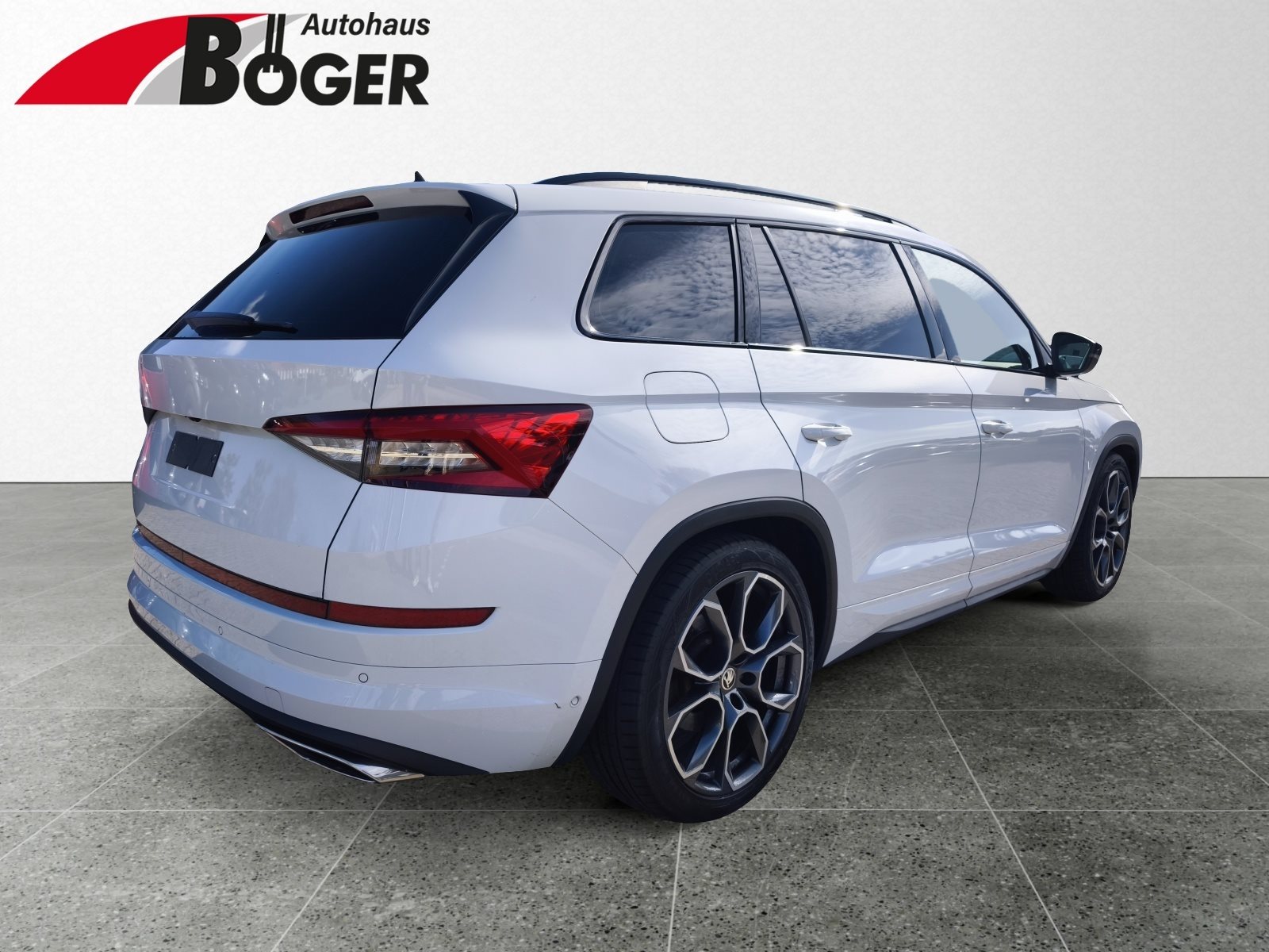 Skoda Kodiaq – Bild 6