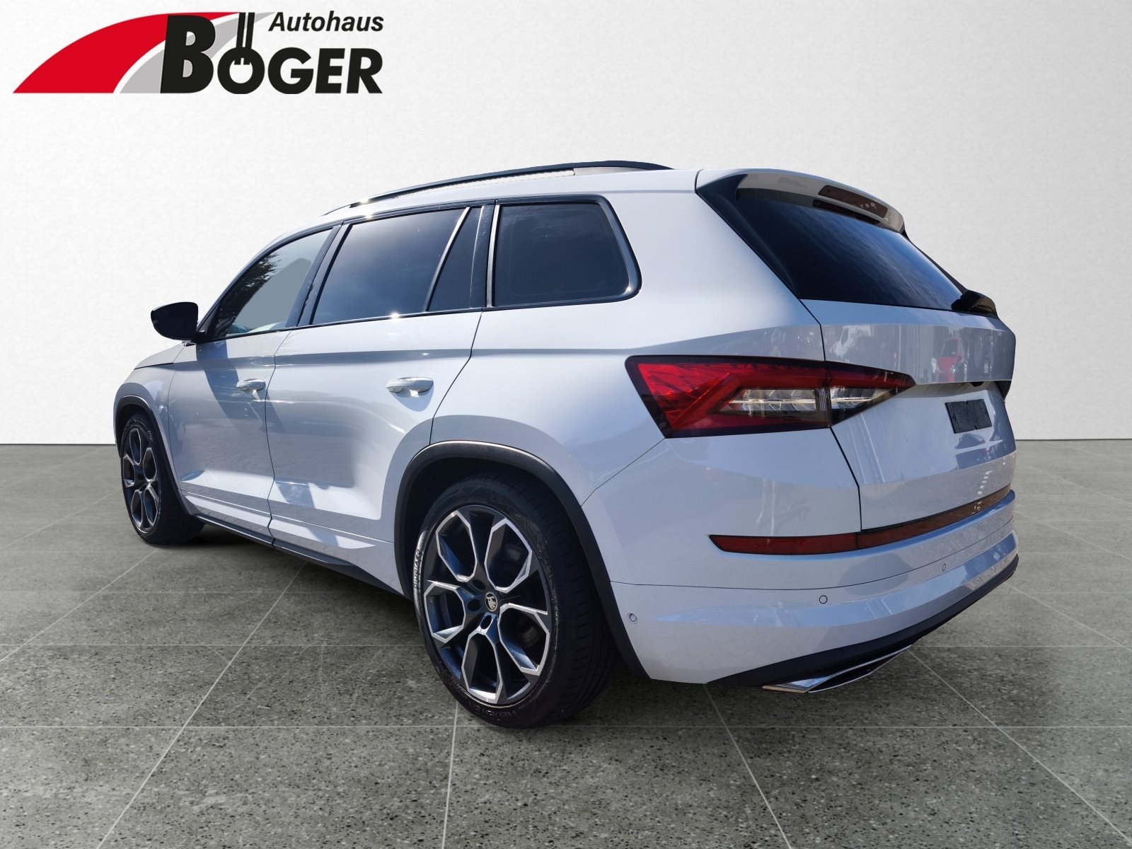 Skoda Kodiaq – Bild 8
