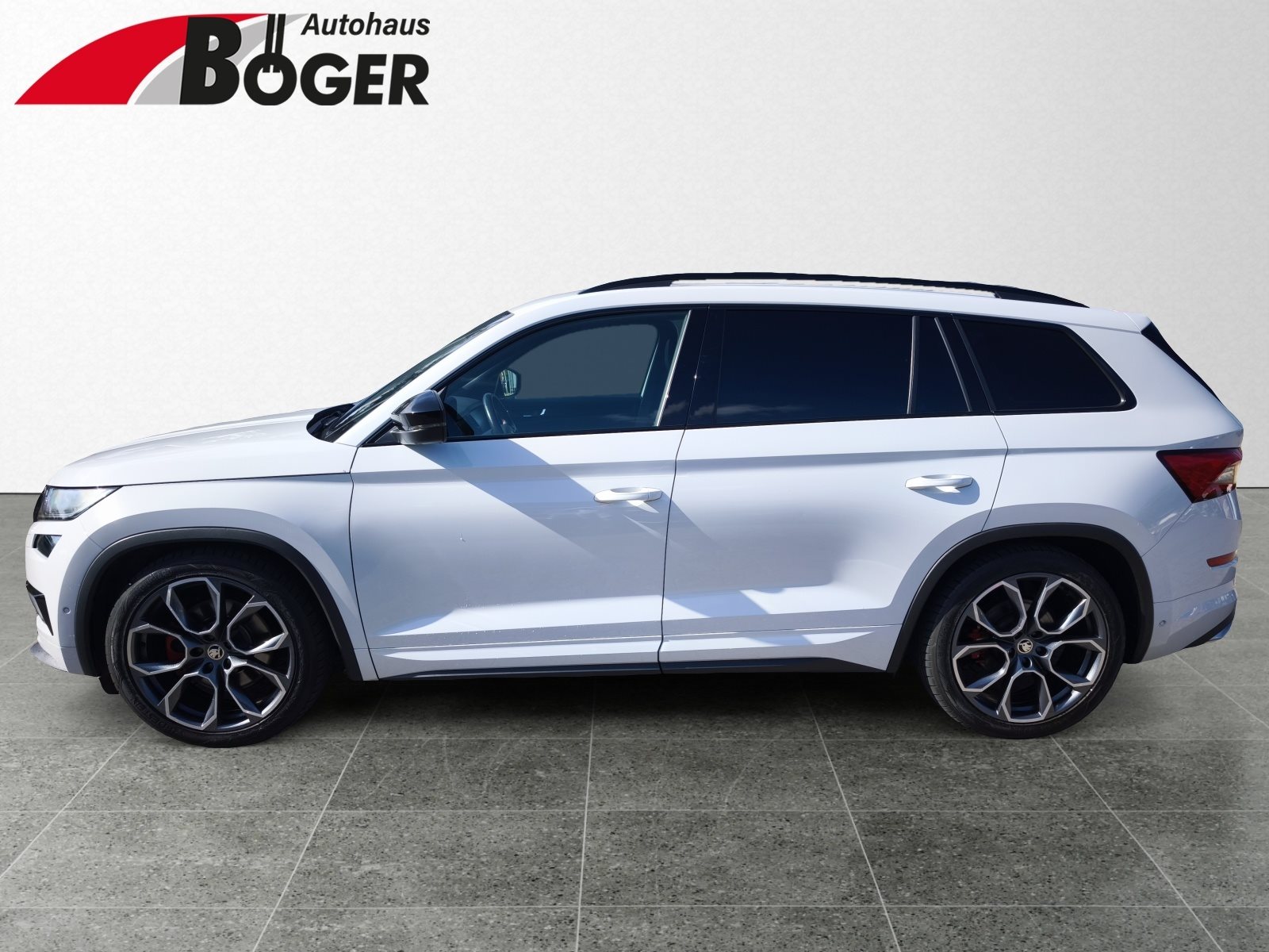 Skoda Kodiaq – Bild 9