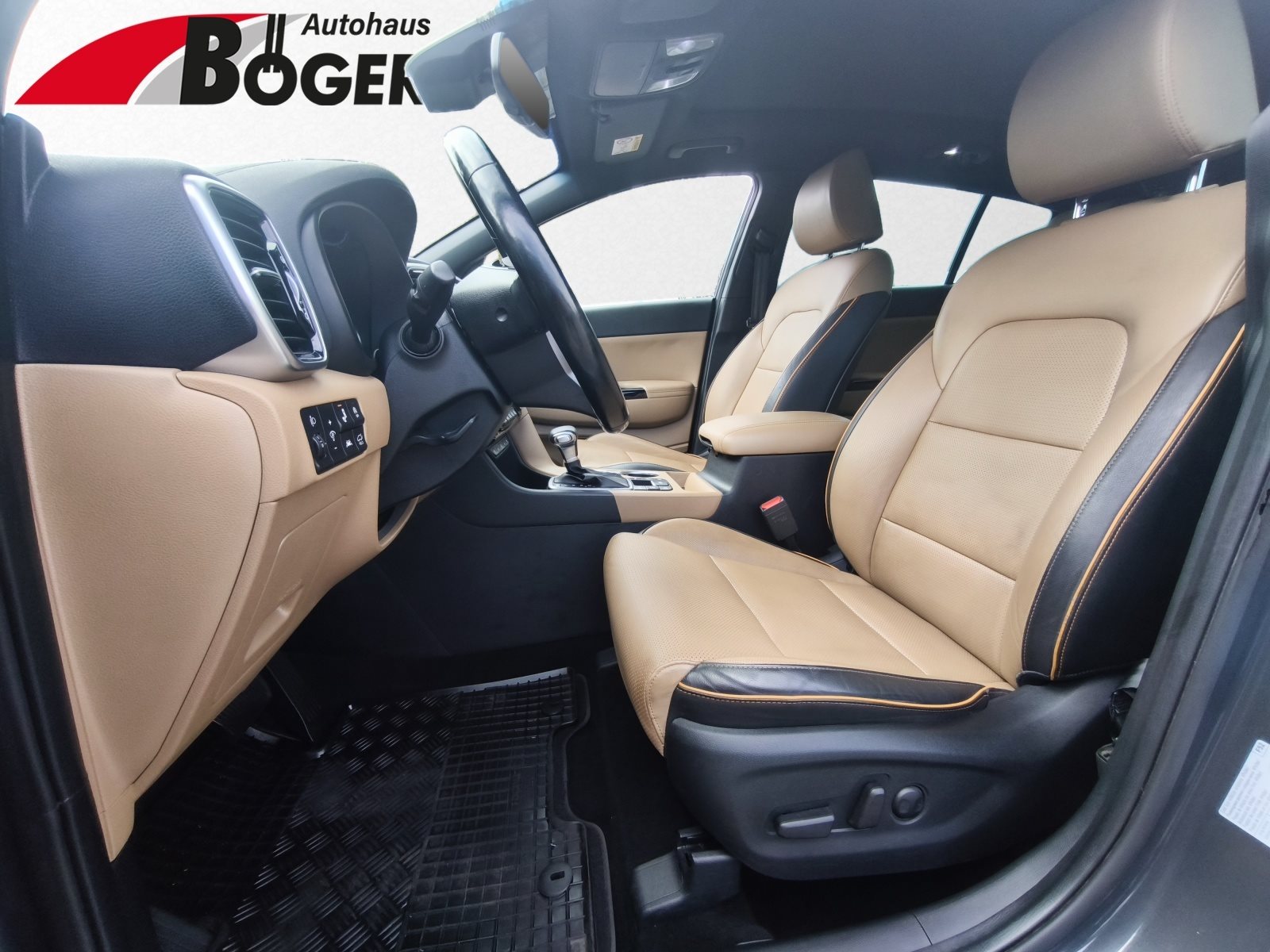 KIA Sportage – Bild 10