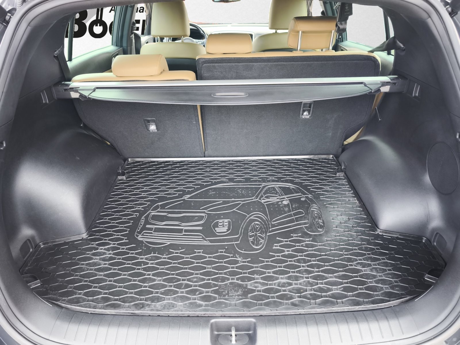 KIA Sportage – Bild 12