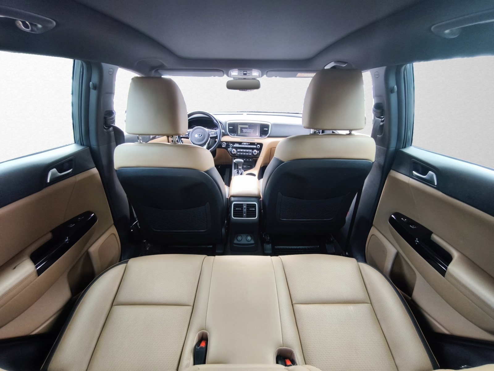 KIA Sportage – Bild 13