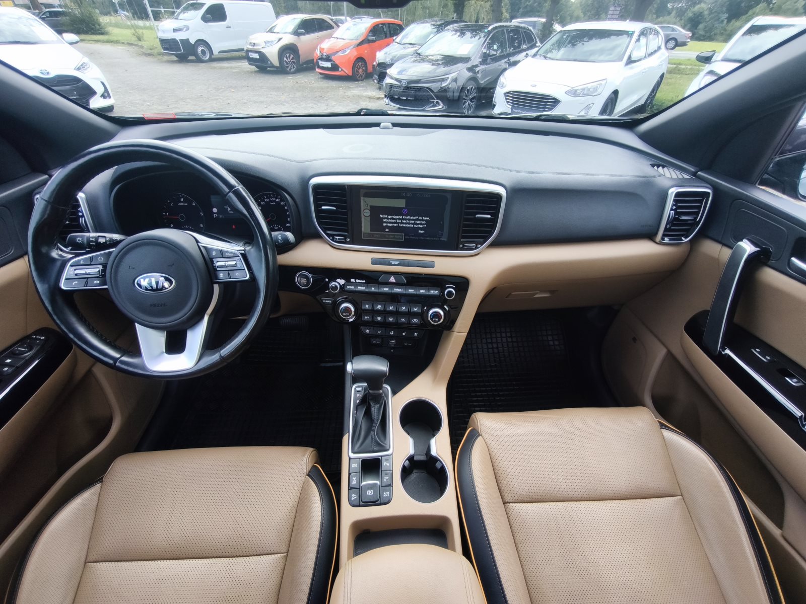 KIA Sportage – Bild 15