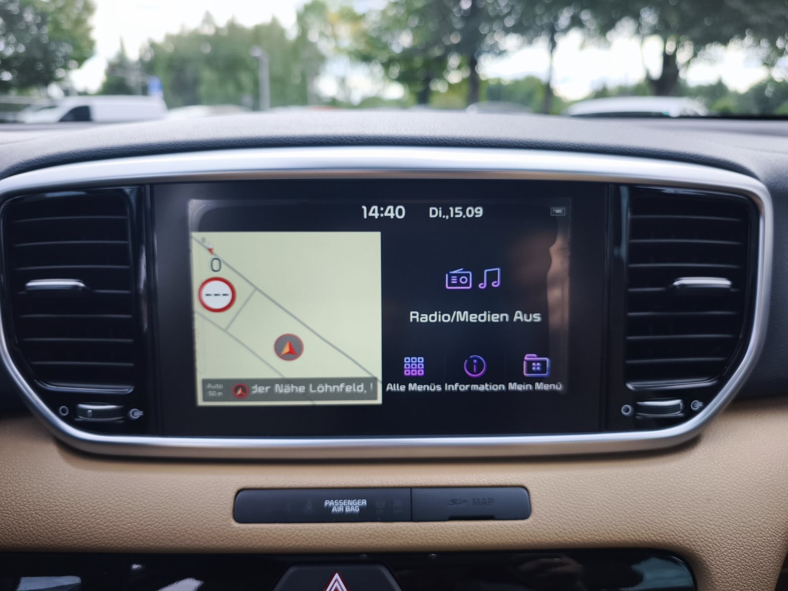 KIA Sportage – Bild 16