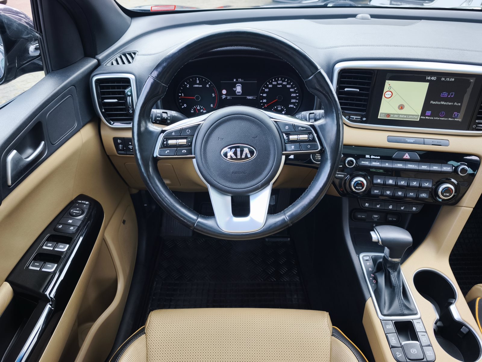 KIA Sportage – Bild 20