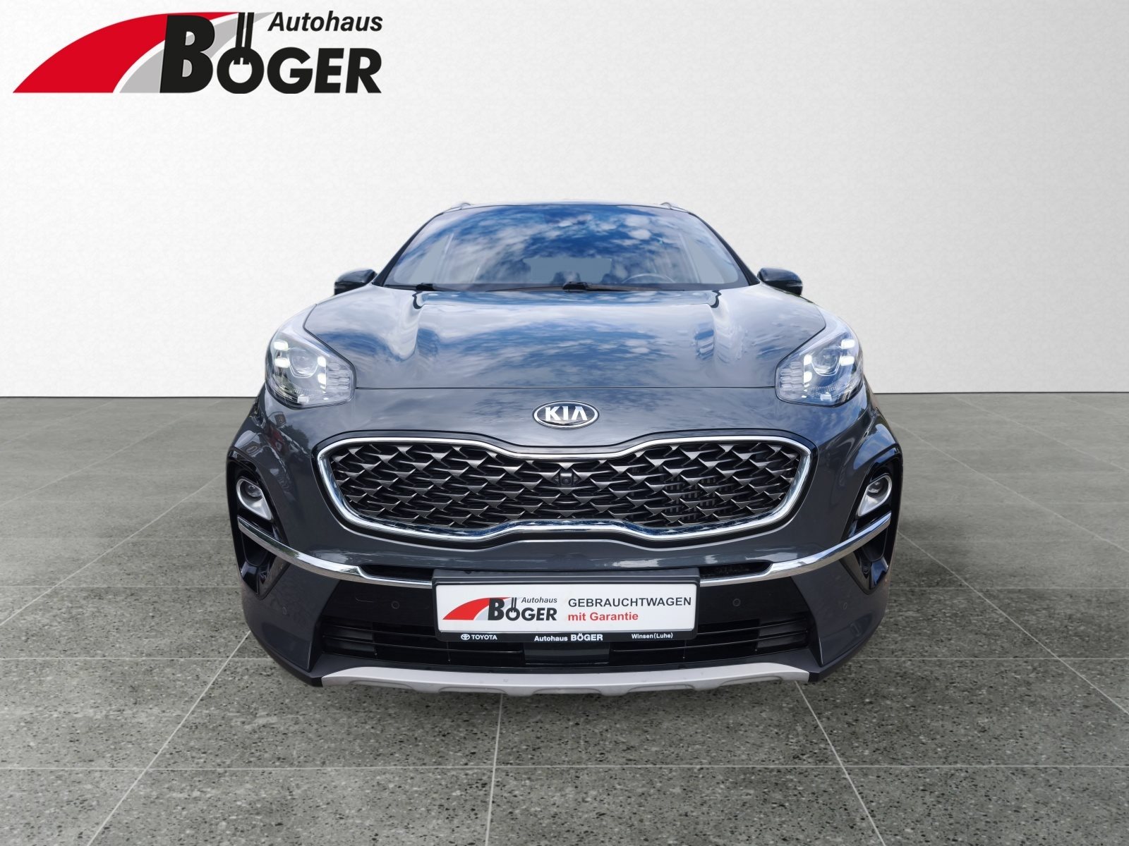 KIA Sportage – Bild 3