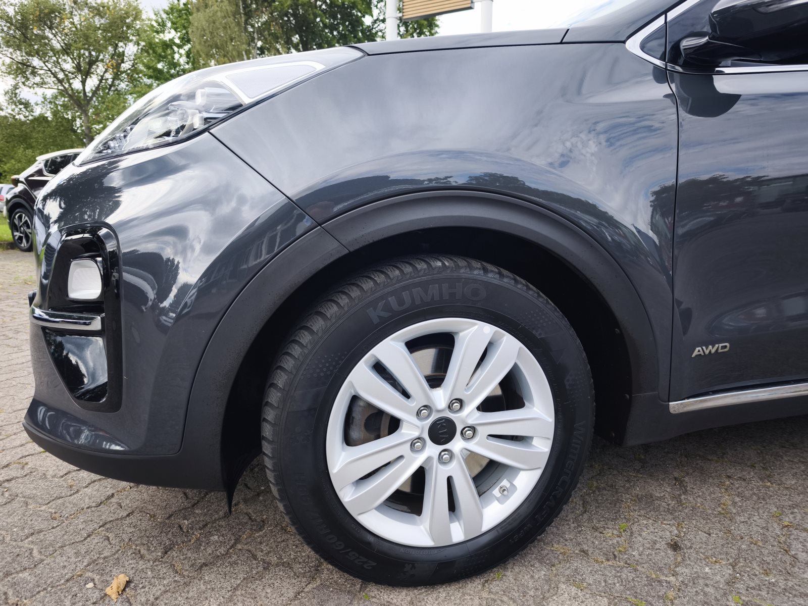 KIA Sportage – Bild 34