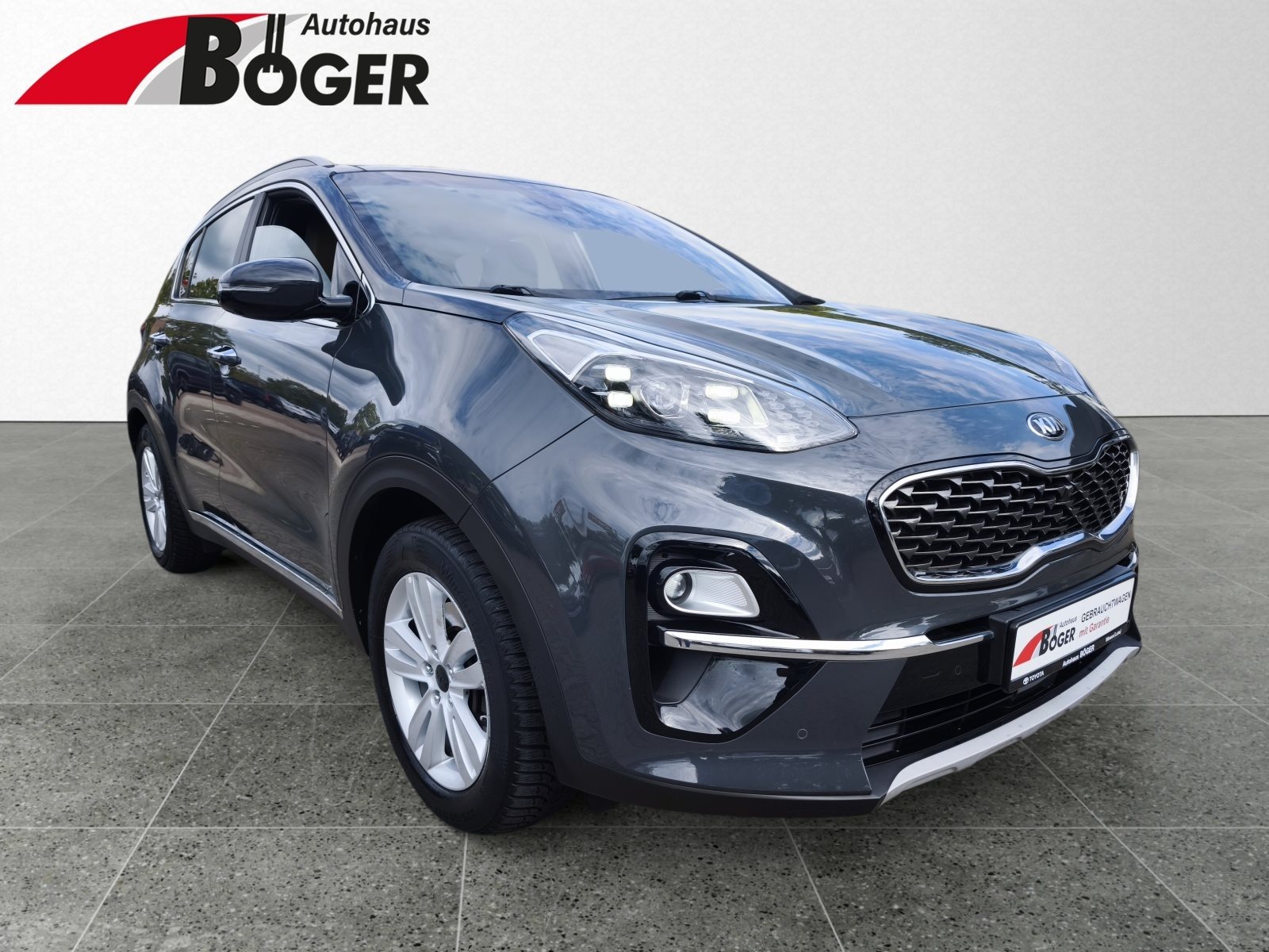 KIA Sportage – Bild 4
