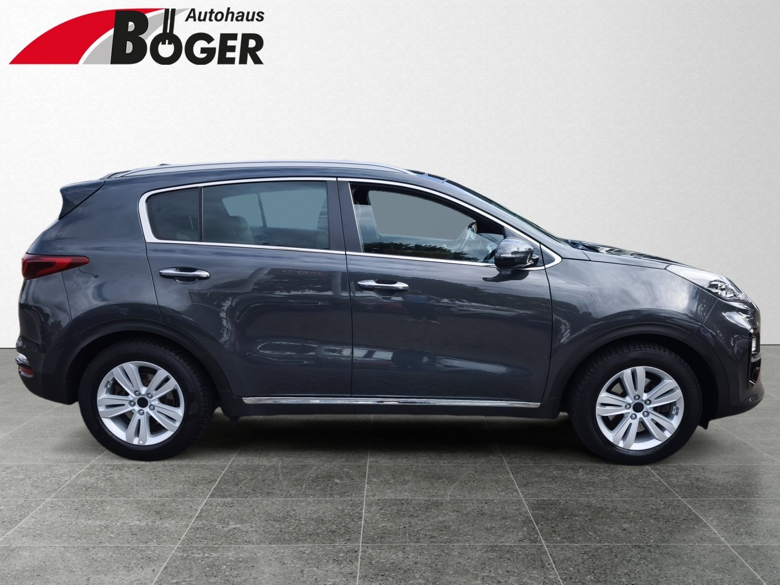 KIA Sportage – Bild 5