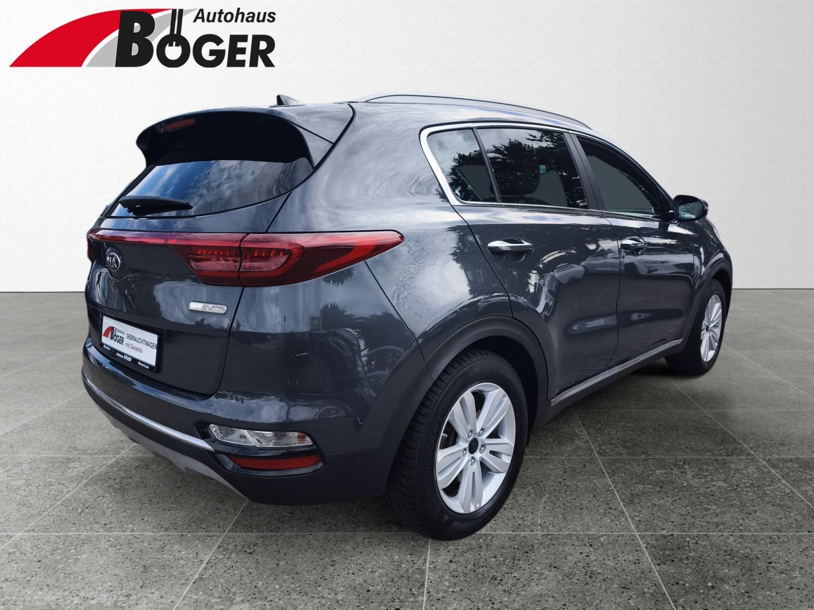 KIA Sportage – Bild 6