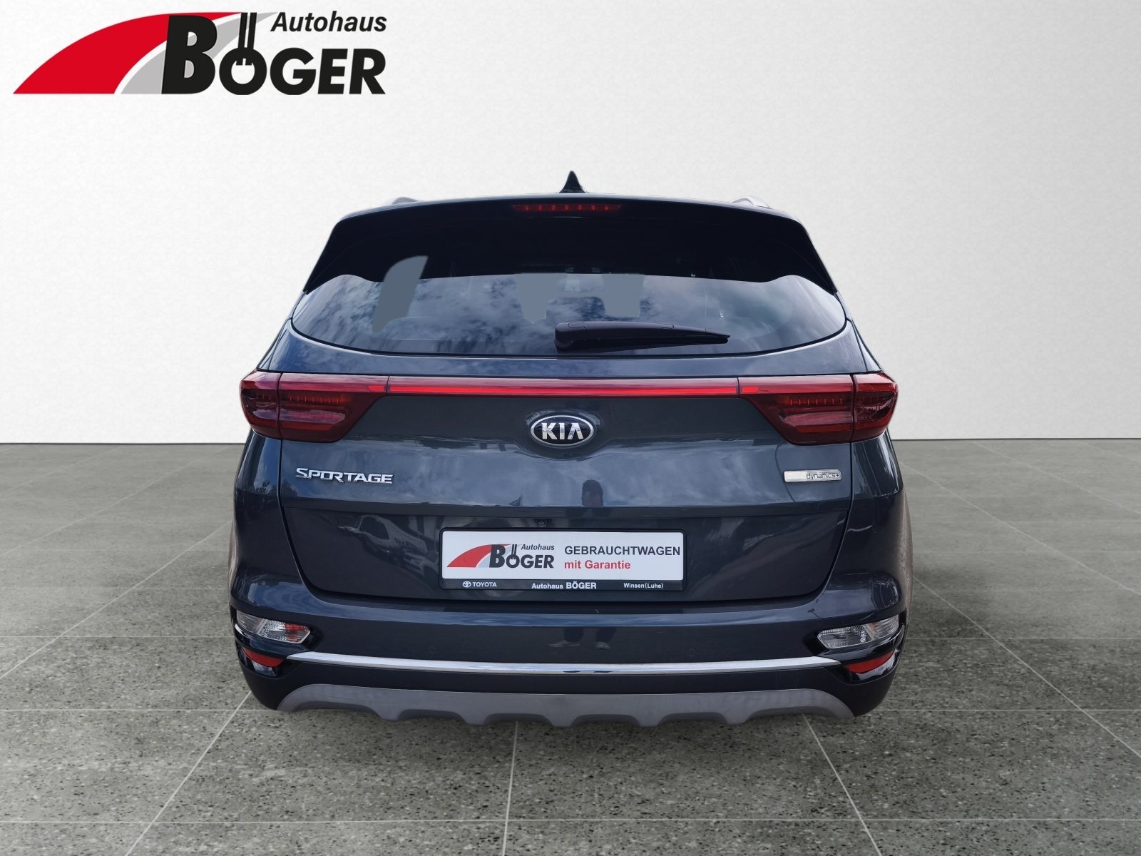 KIA Sportage – Bild 7