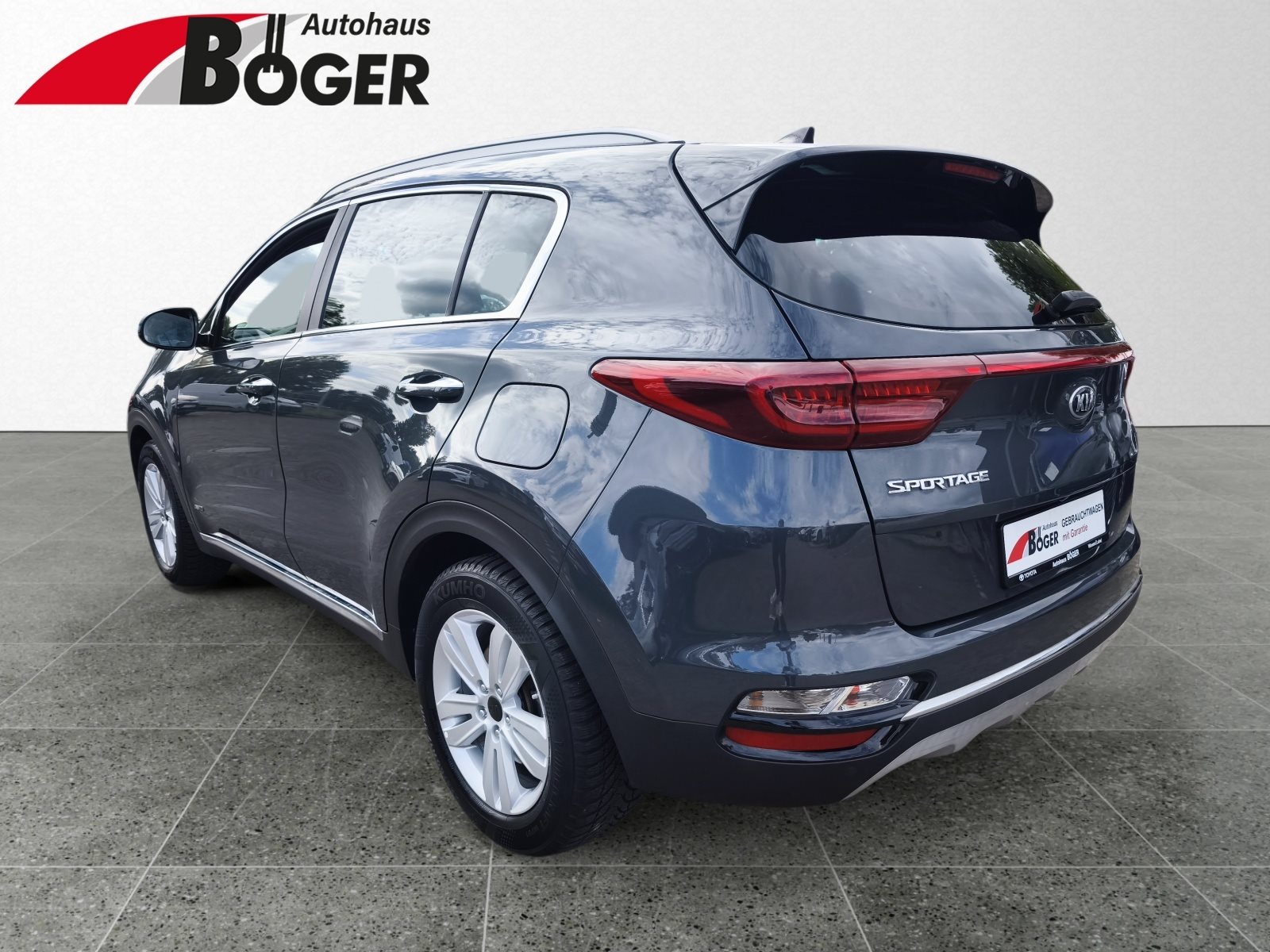 KIA Sportage – Bild 8