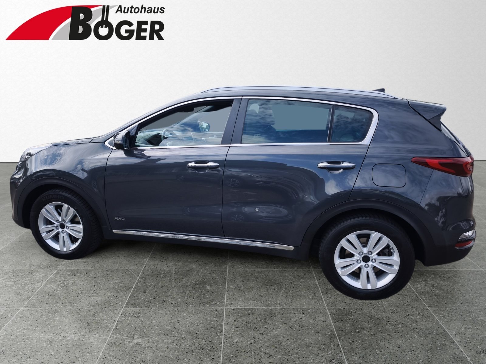 KIA Sportage – Bild 9