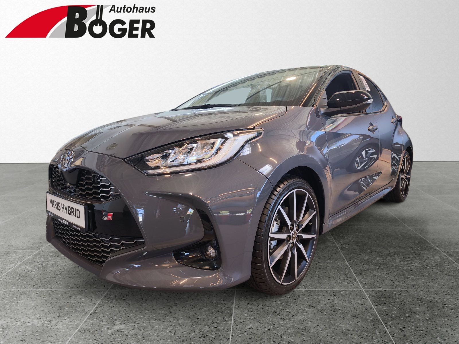 Yaris 1,5 Hybrid GR Sport Hybrid *Tageszul.