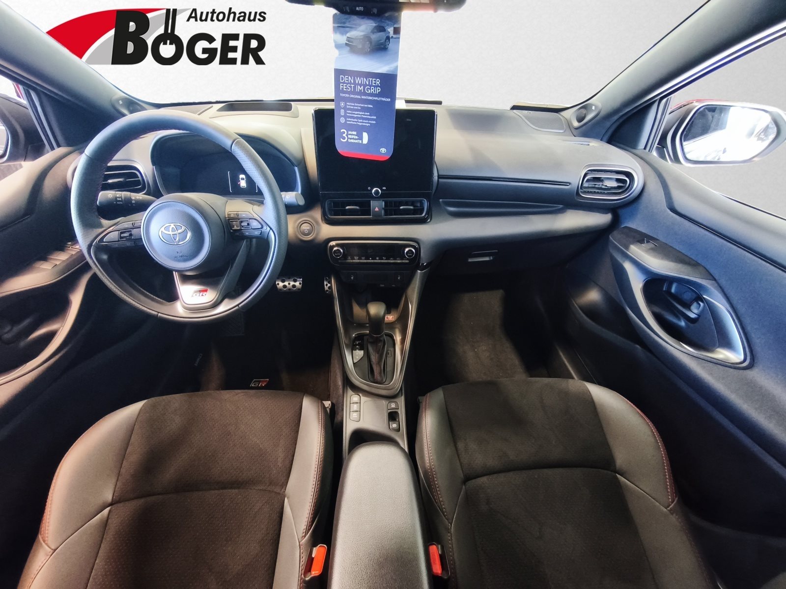 Toyota Yaris – Bild 12