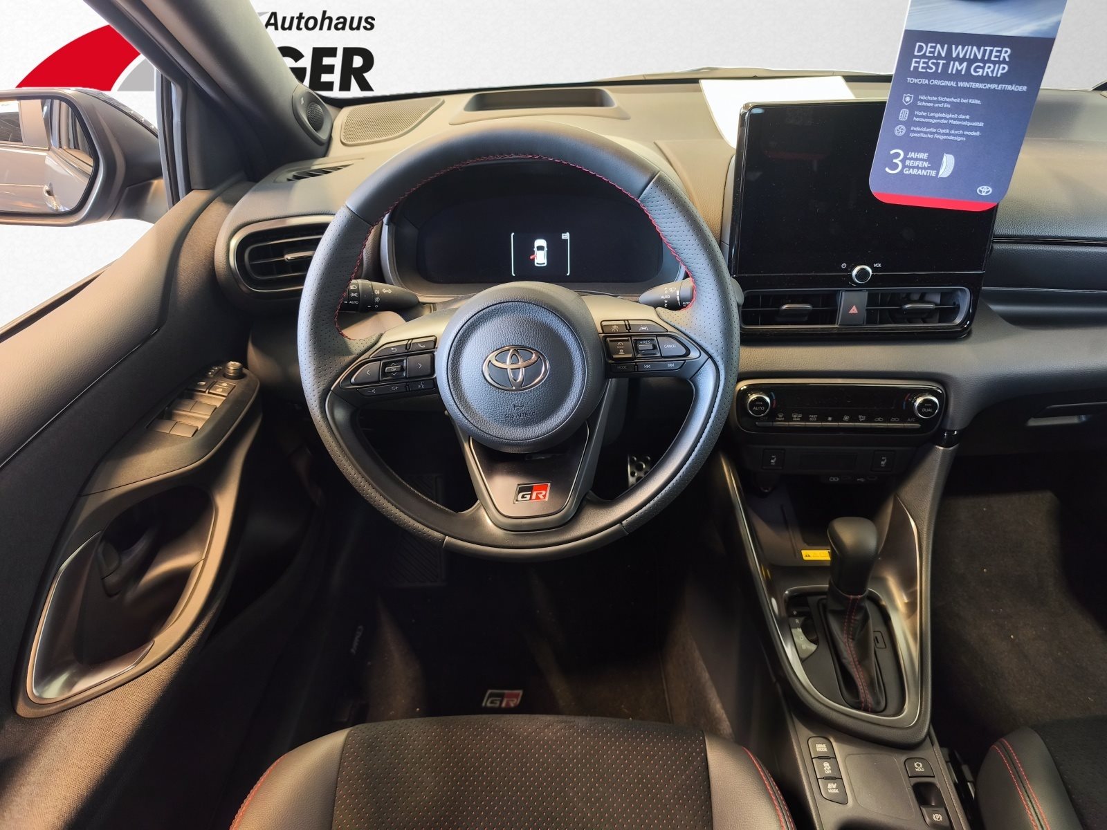 Toyota Yaris – Bild 13