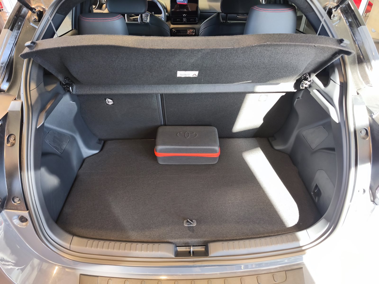 Toyota Yaris – Bild 14
