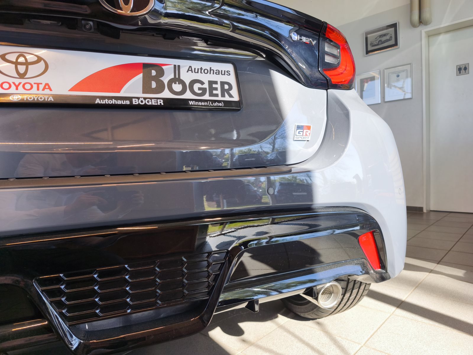 Toyota Yaris – Bild 15