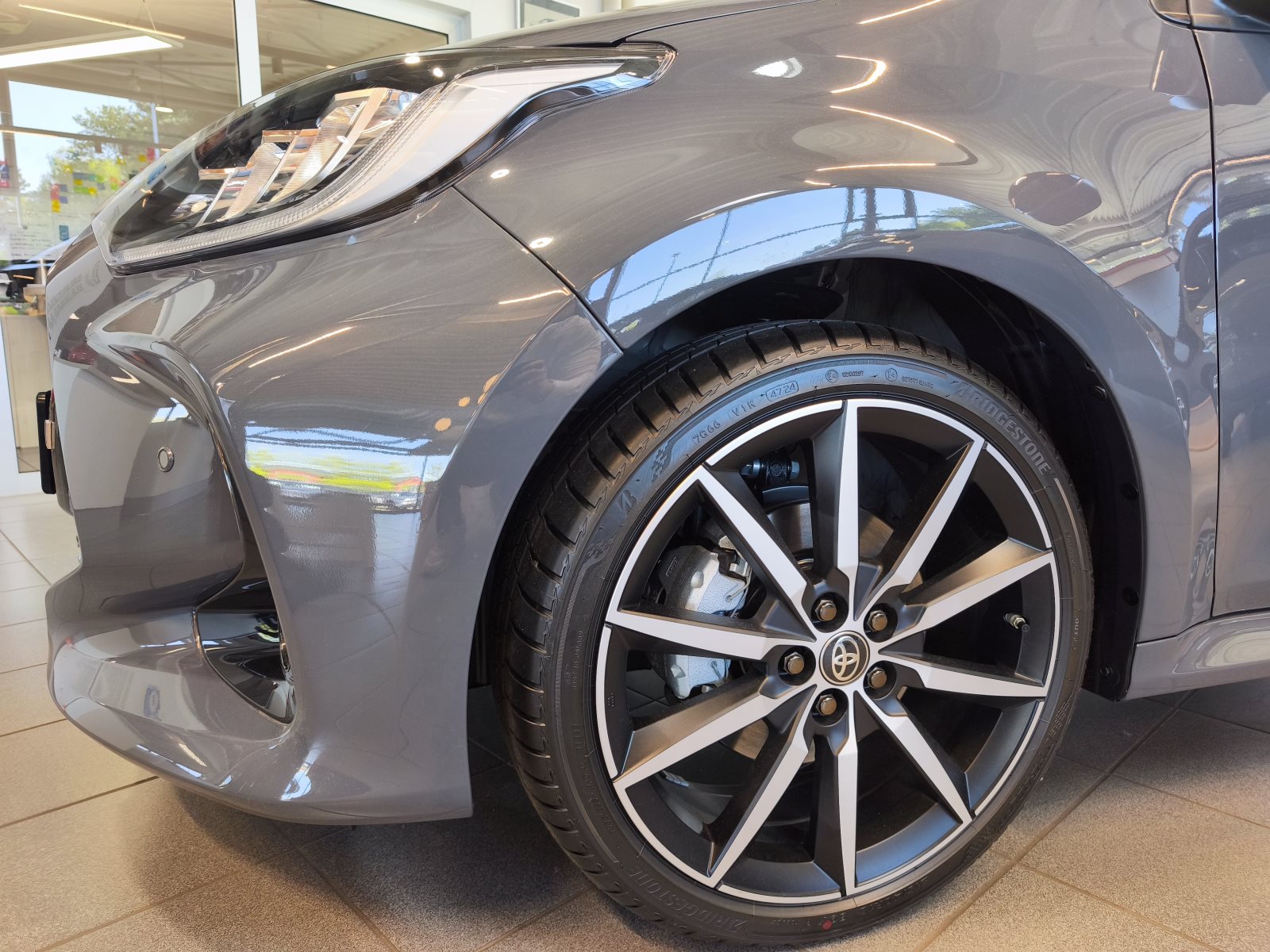 Toyota Yaris – Bild 16