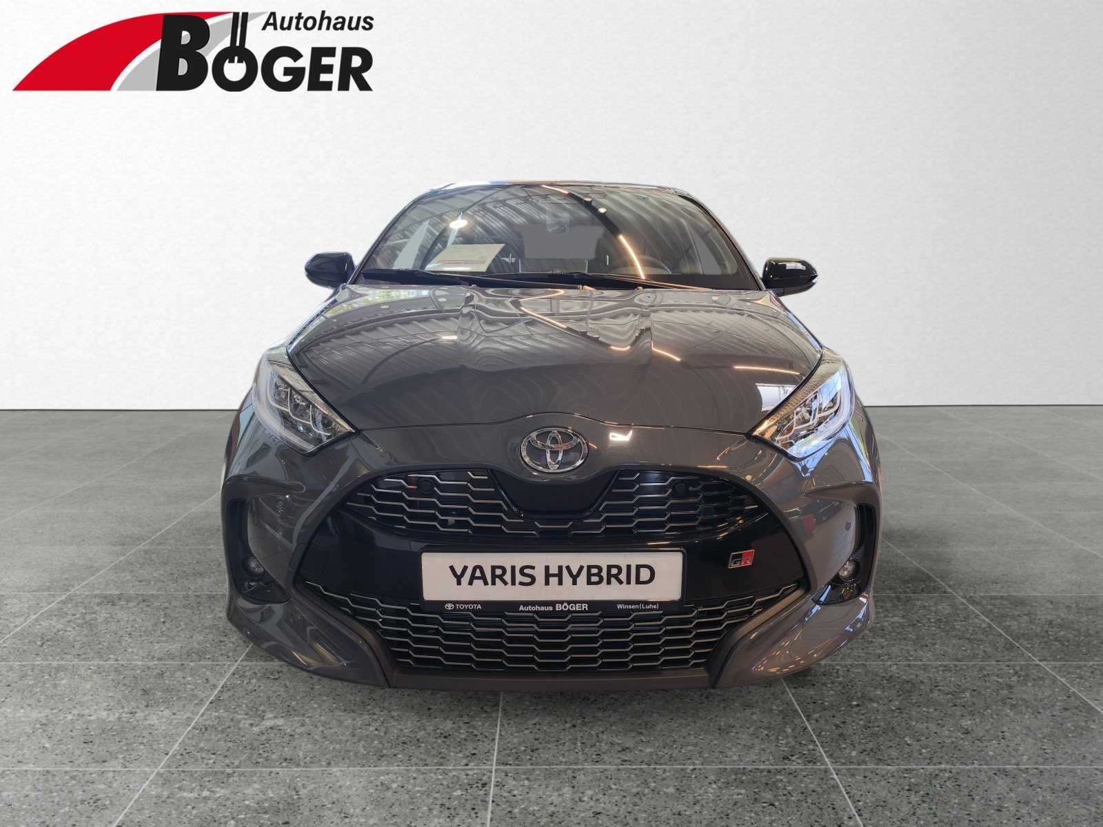 Toyota Yaris – Bild 3