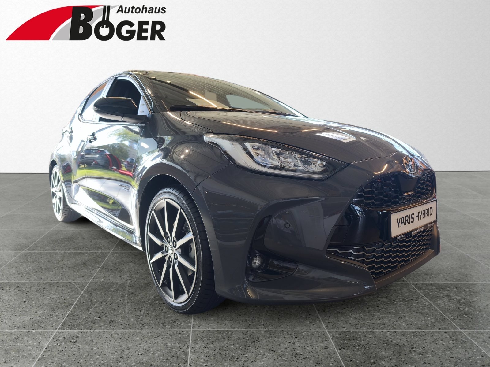 Toyota Yaris – Bild 4