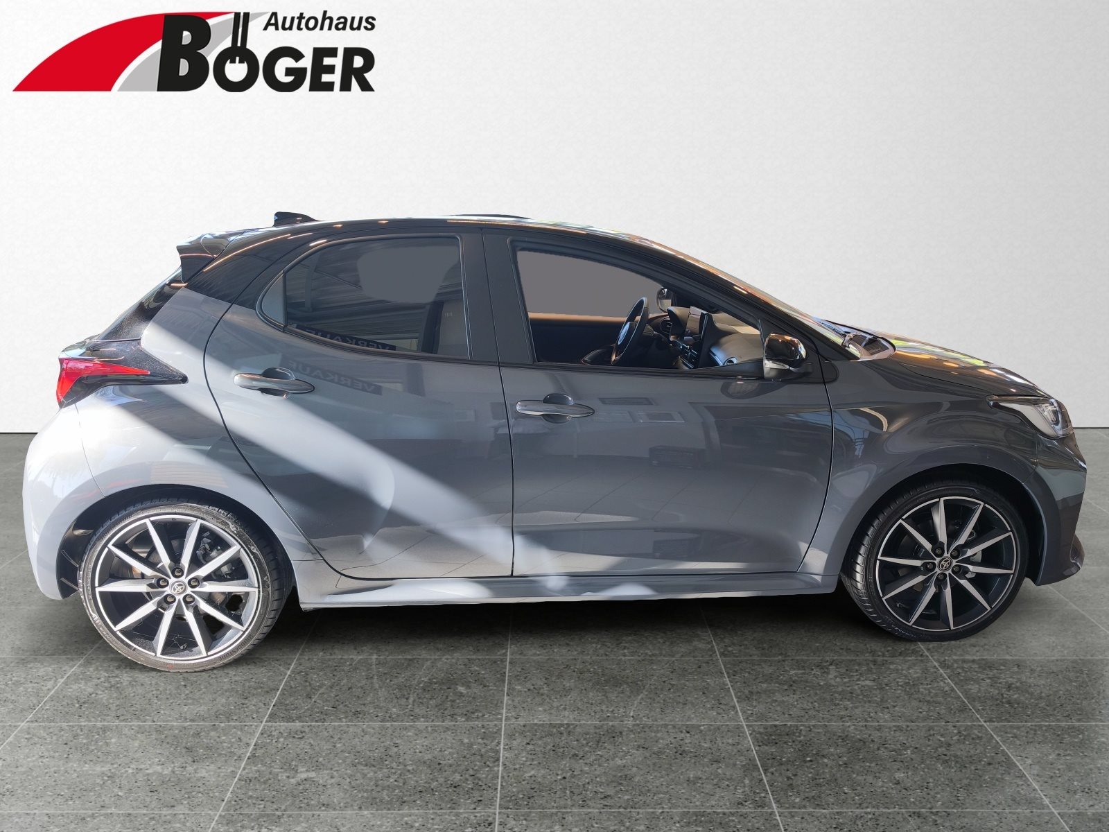 Toyota Yaris – Bild 5