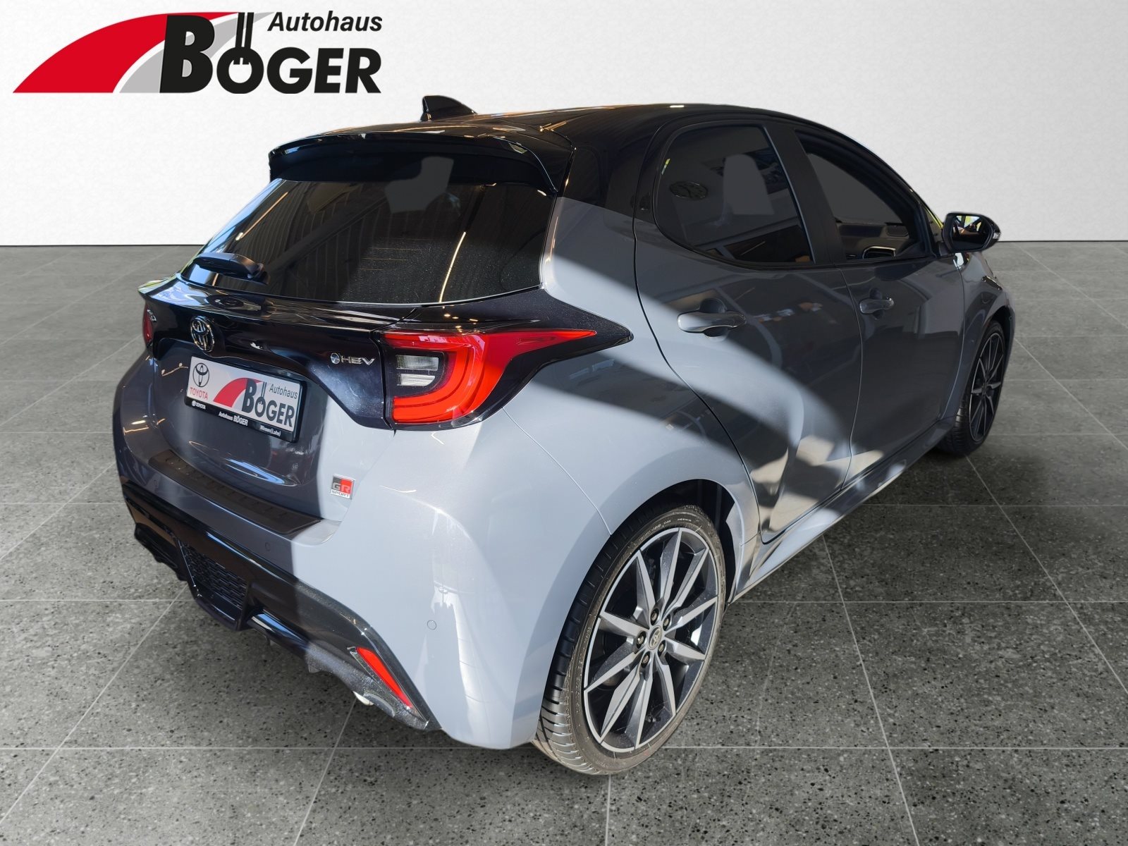 Toyota Yaris – Bild 6