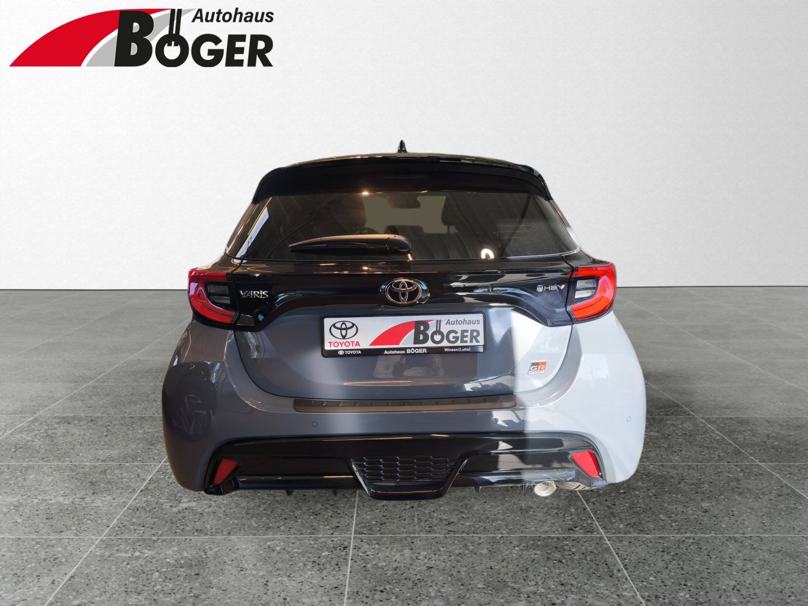 Toyota Yaris – Bild 7