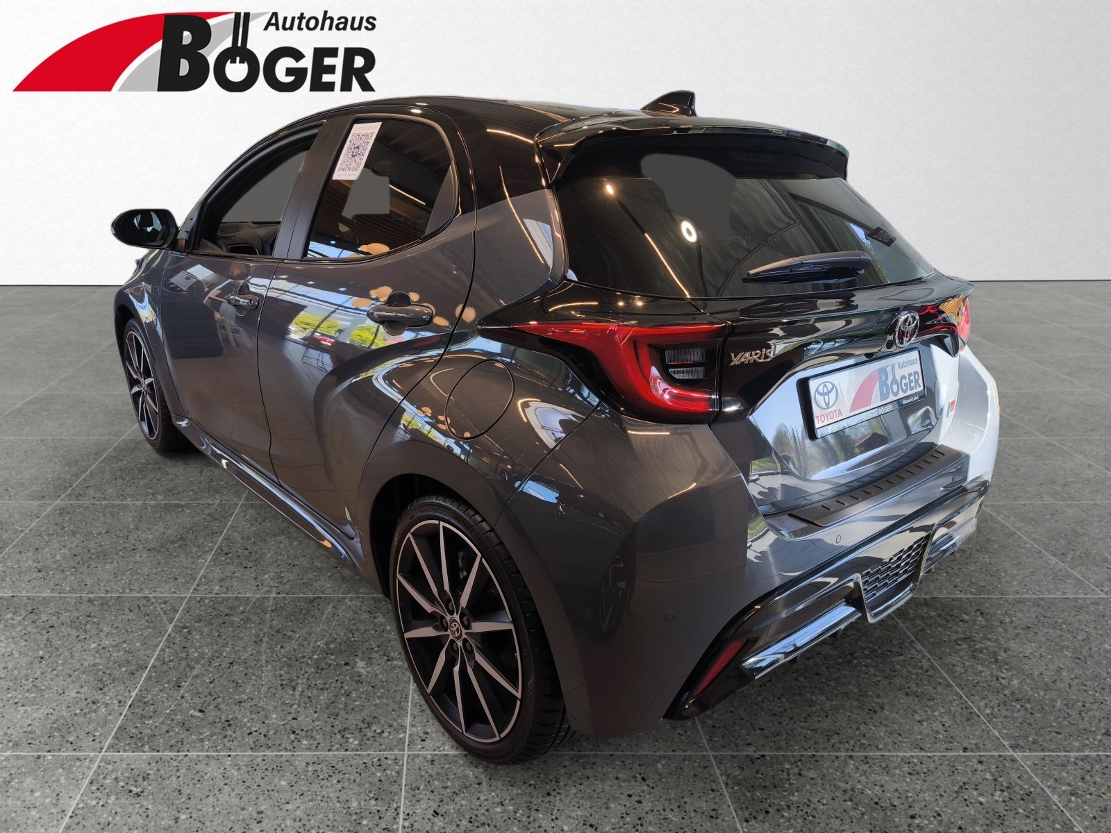 Toyota Yaris – Bild 8